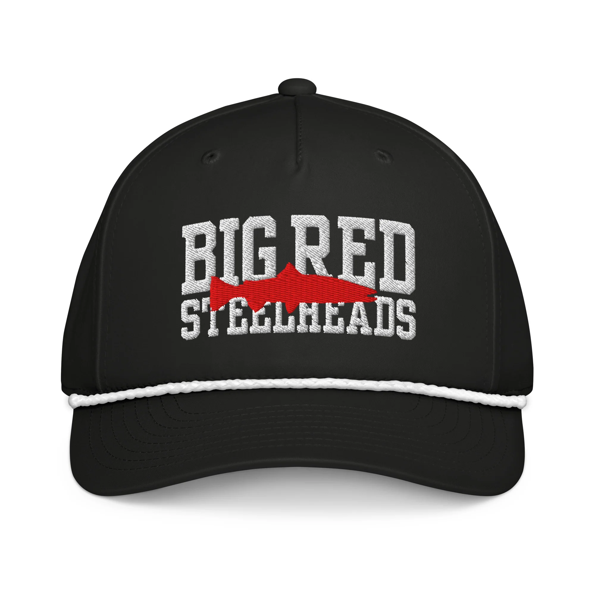 Steelheads Classic Rope Cap