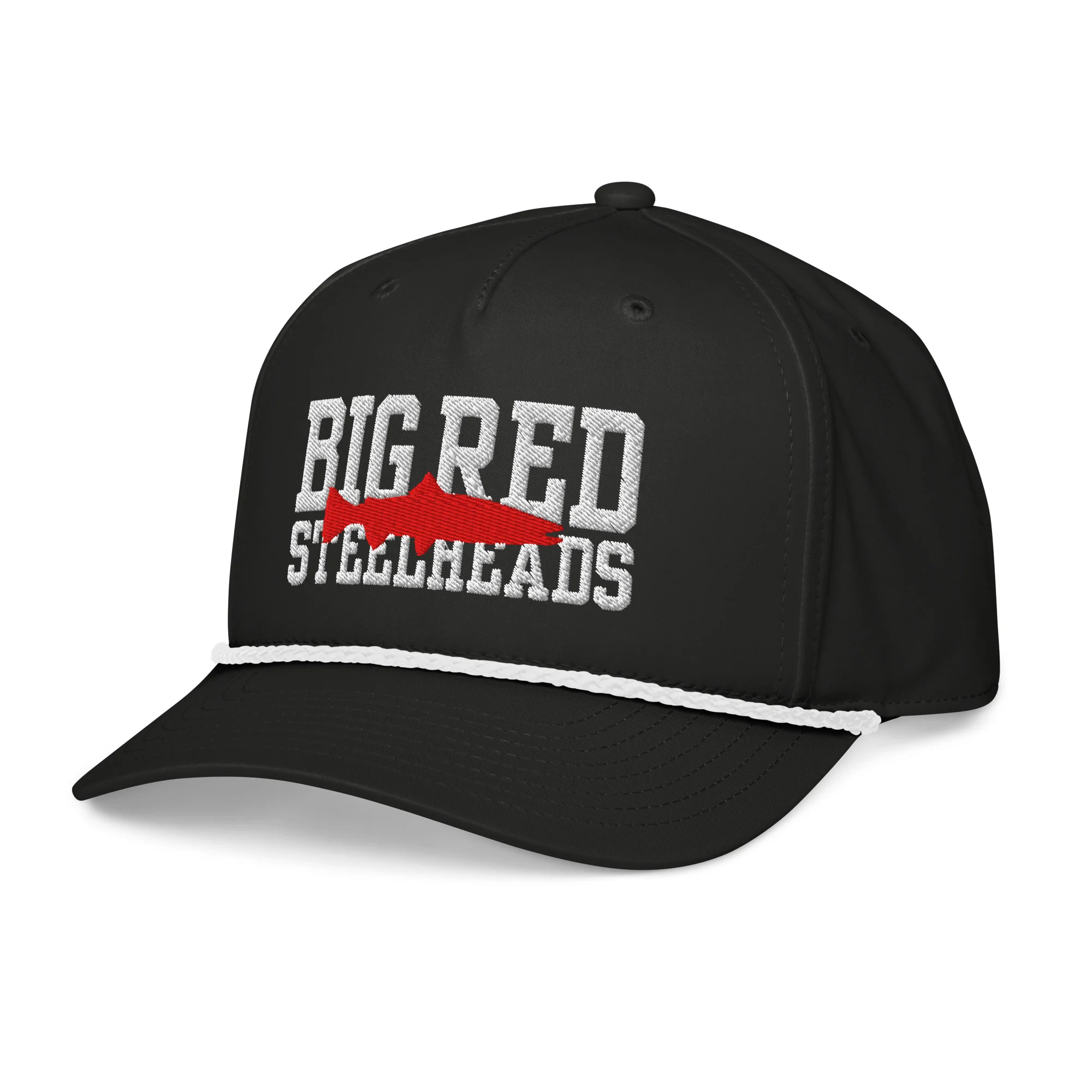 Steelheads Classic Rope Cap - Image 3