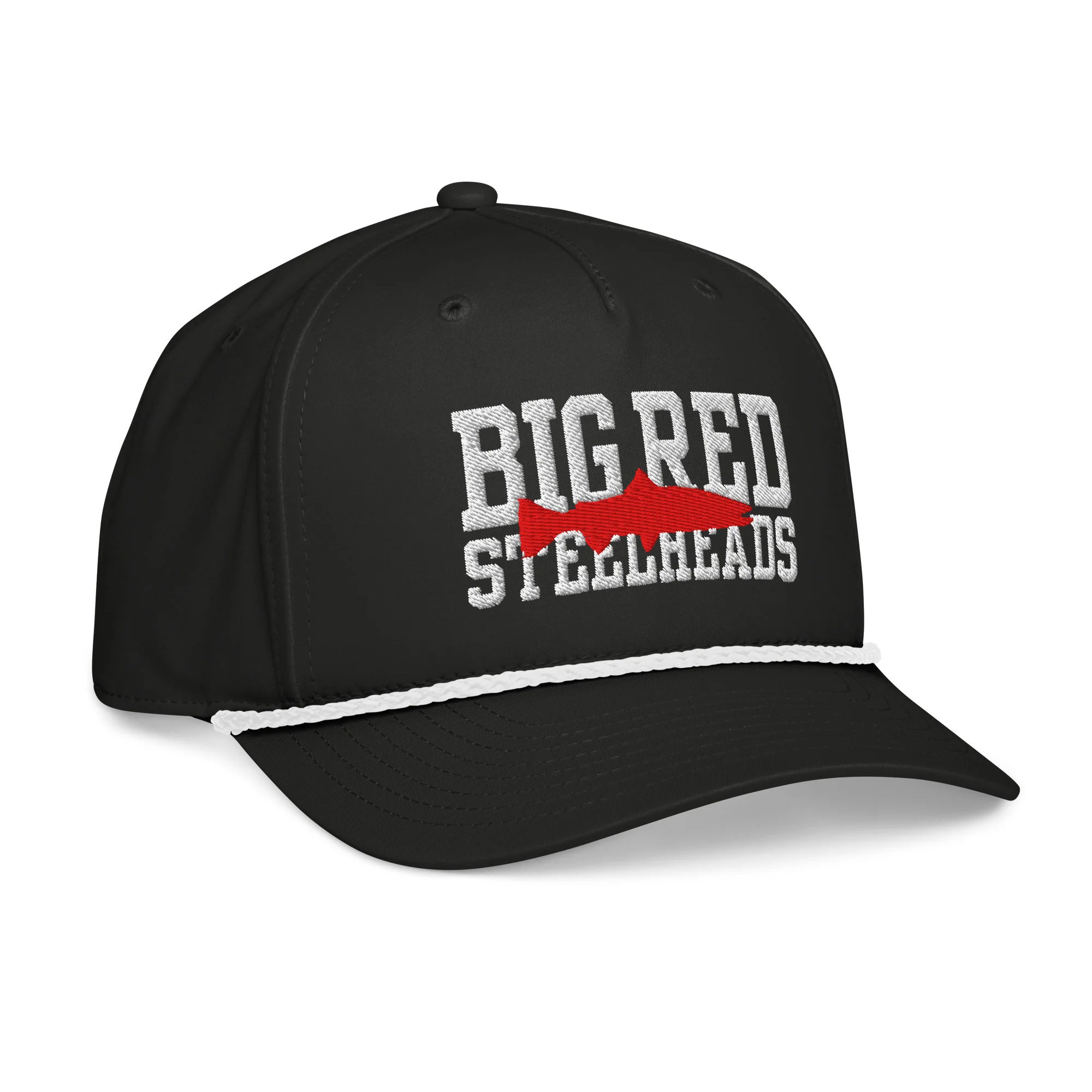 Steelheads Classic Rope Cap - Image 4