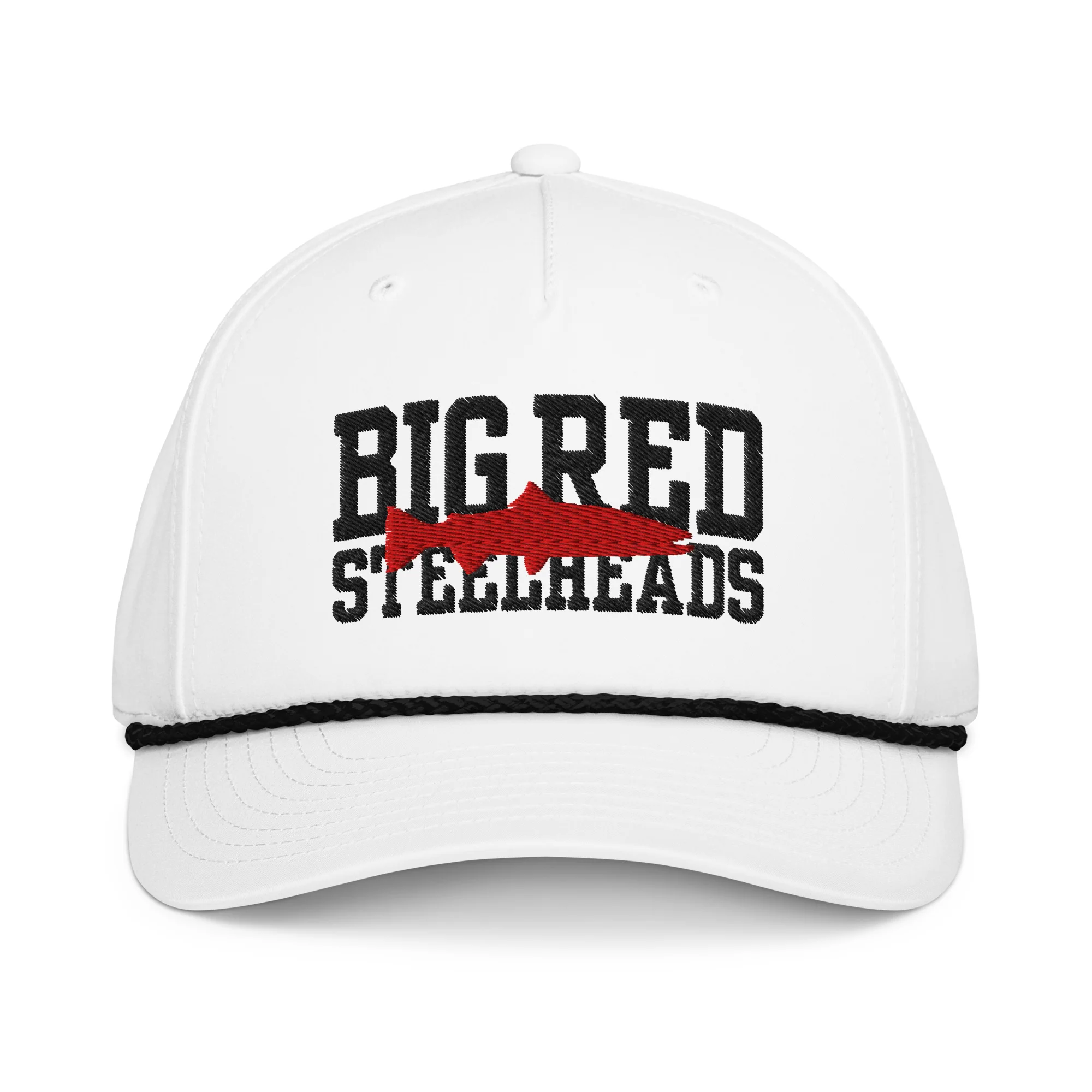 Steelheads Classic Rope Cap - Image 6