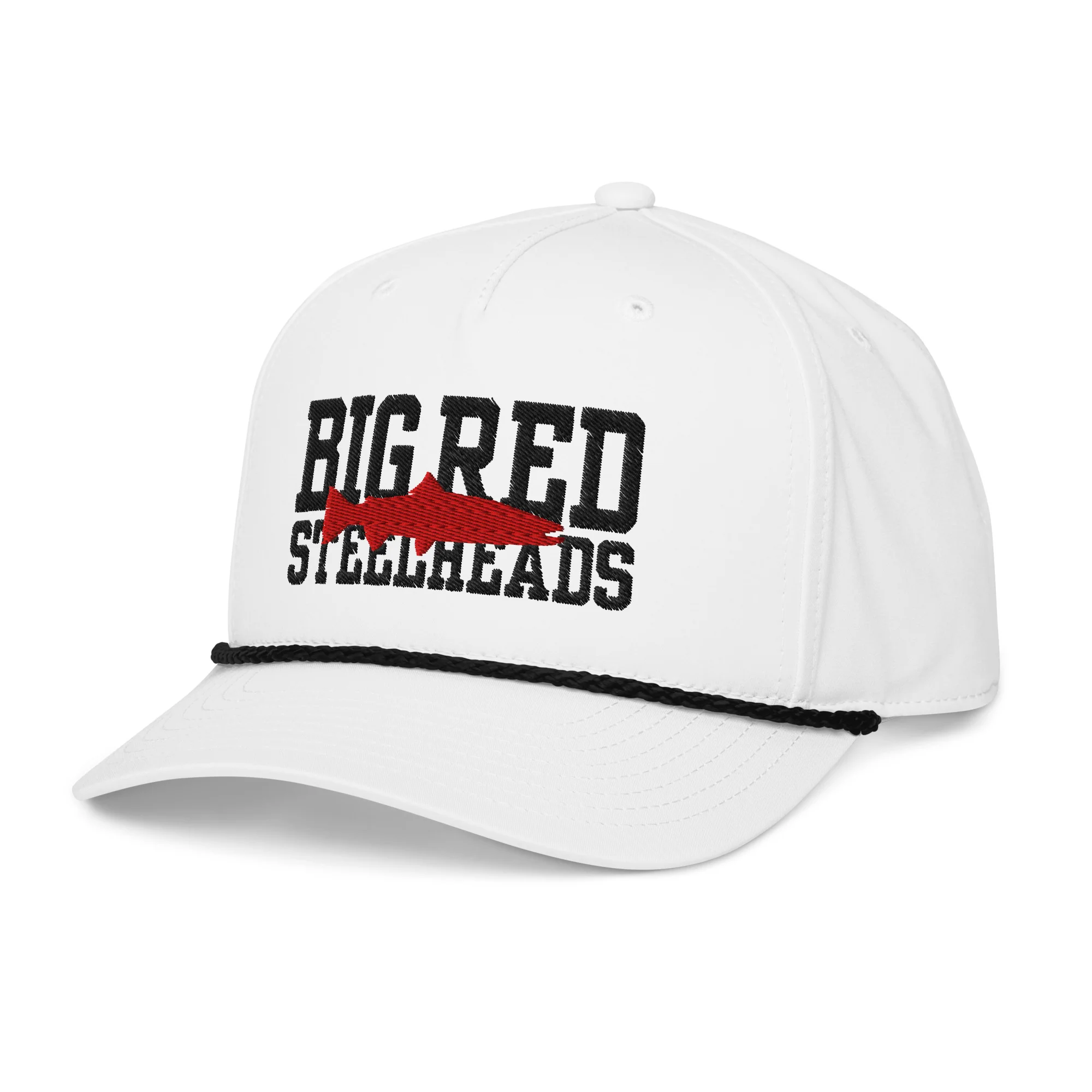 Steelheads Classic Rope Cap - Image 7