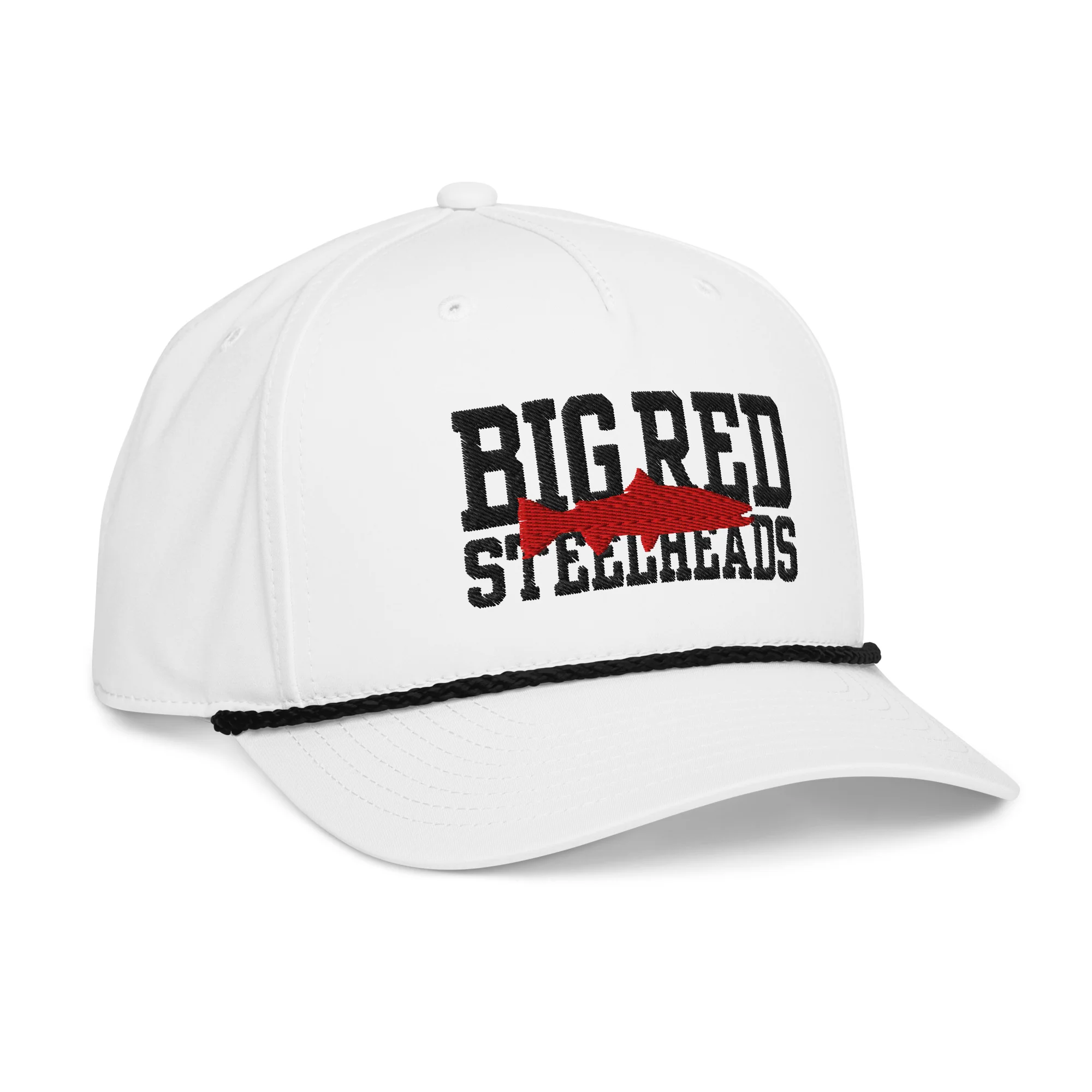 Steelheads Classic Rope Cap - Image 8