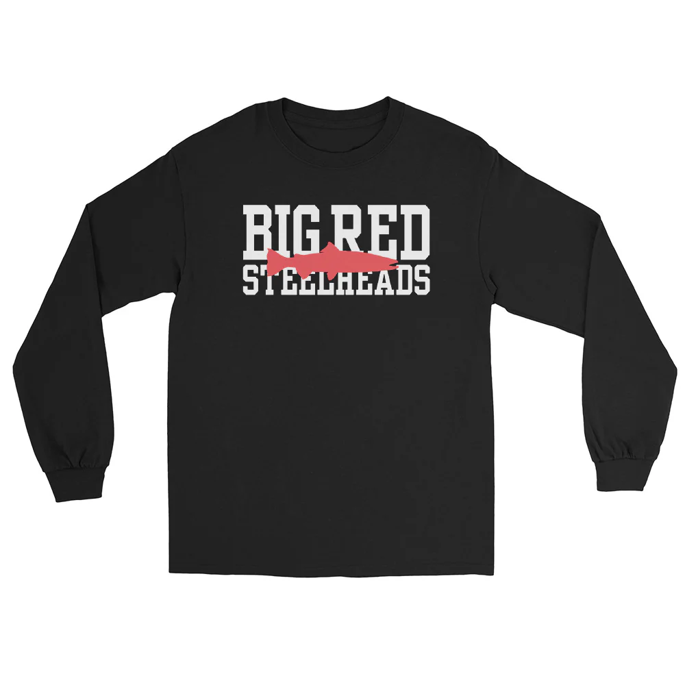 Steelheads Menās Long Sleeve Shirt - Image 3