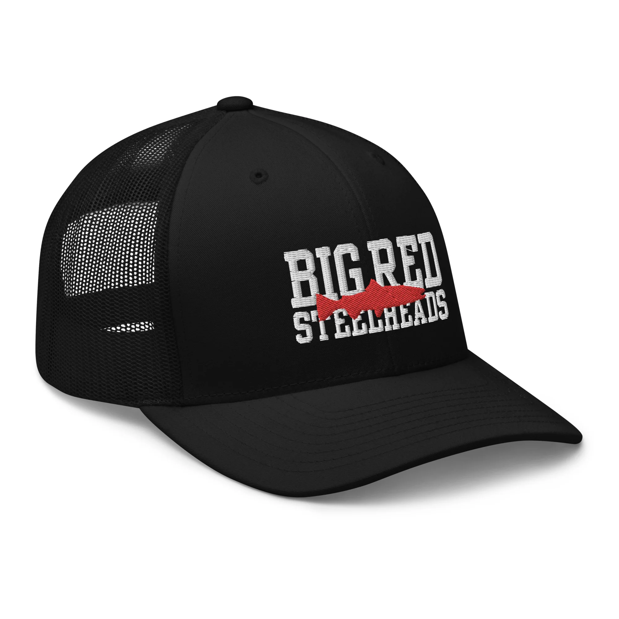 Steelheads Trucker Cap - Image 4