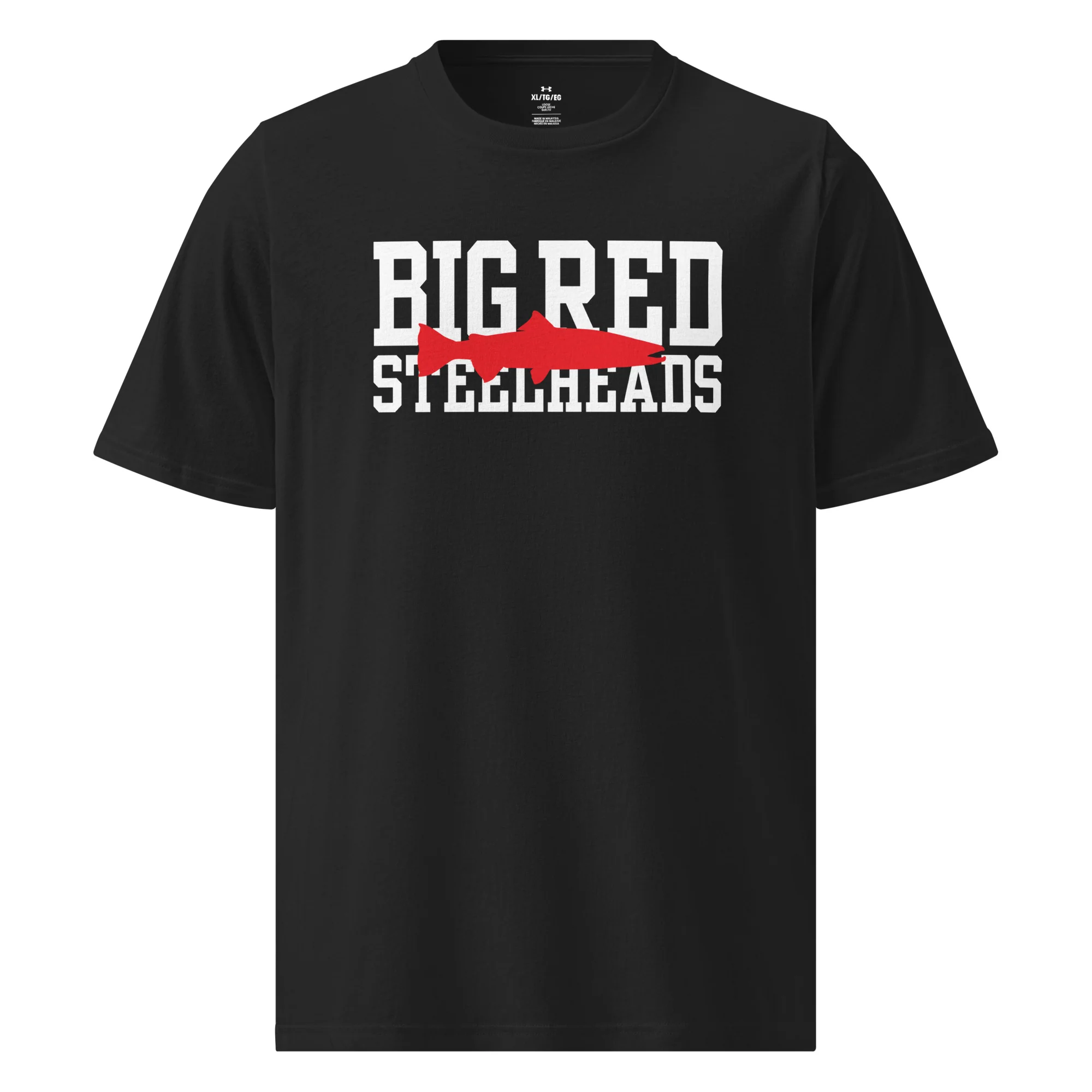 Steelheads Under ArmourⓇ Athletic t-shirt