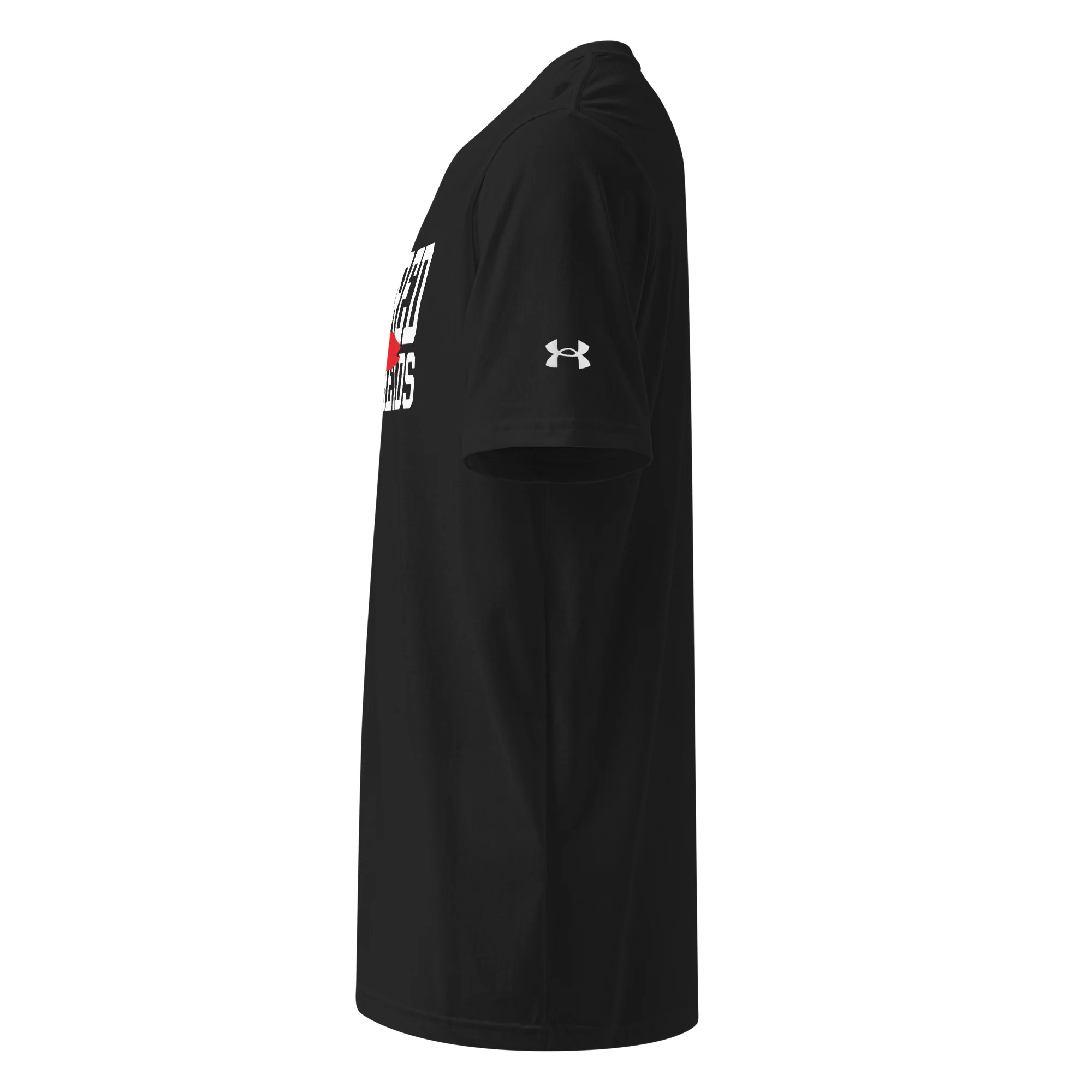 Steelheads Under ArmourⓇ Athletic t-shirt - Image 3