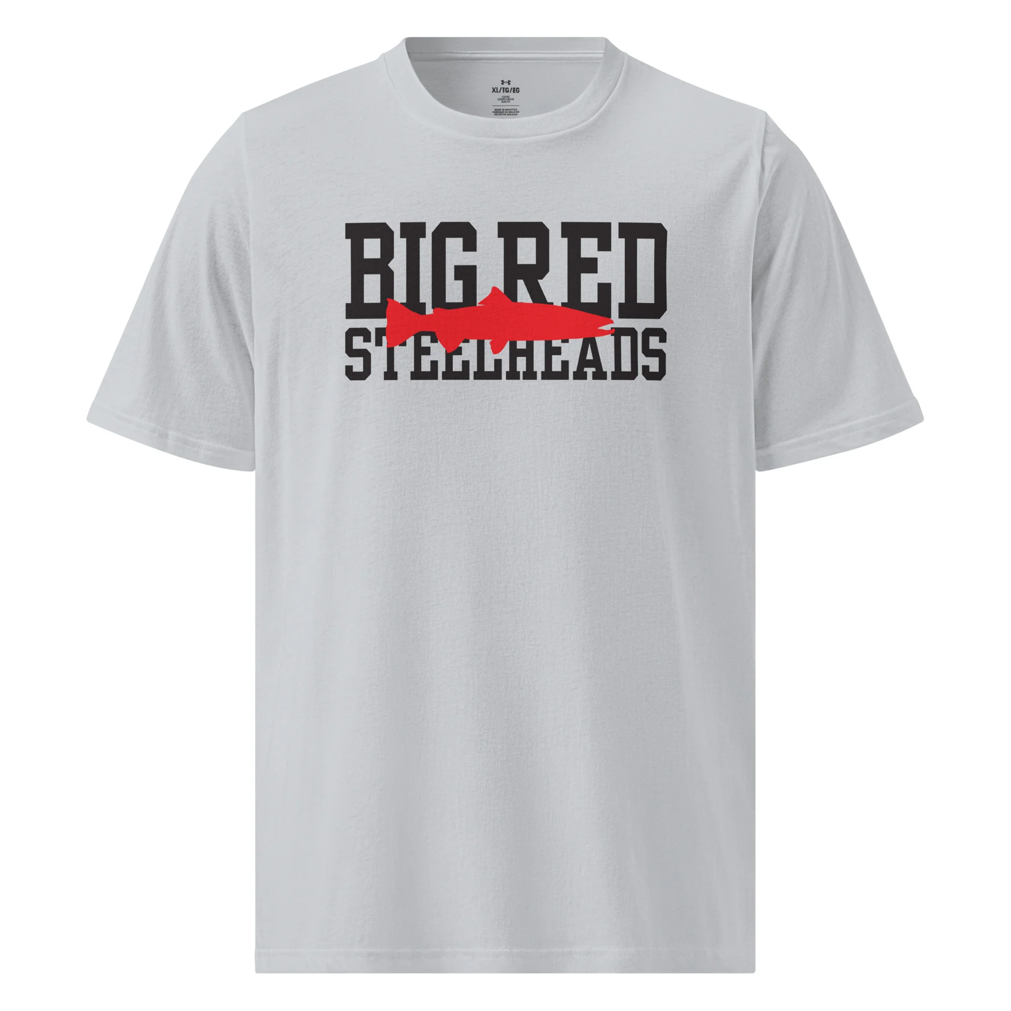 Steelheads Under ArmourⓇ Athletic t-shirt - Image 5