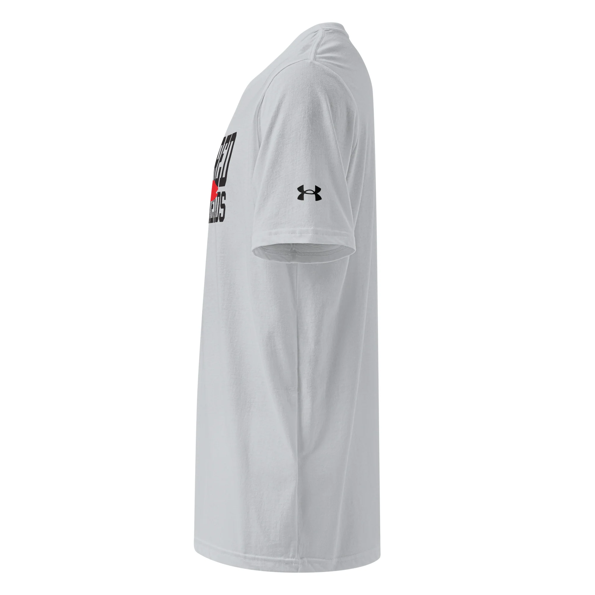 Steelheads Under ArmourⓇ Athletic t-shirt - Image 7