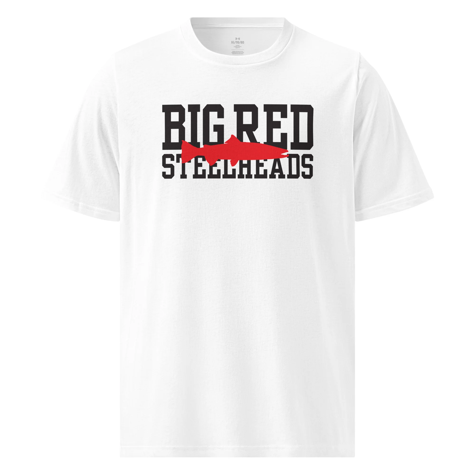 Steelheads Under ArmourⓇ Athletic t-shirt - Image 9