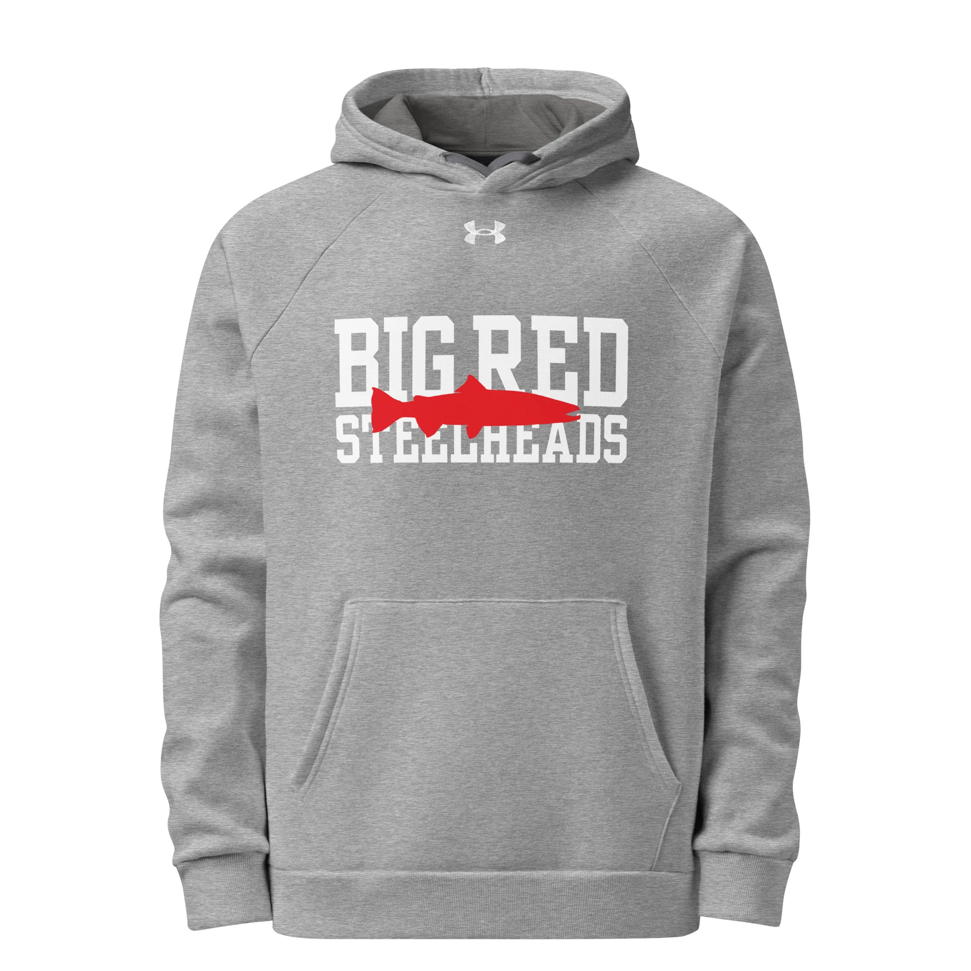 Steelheads Under Armour® Hoodie - Image 5
