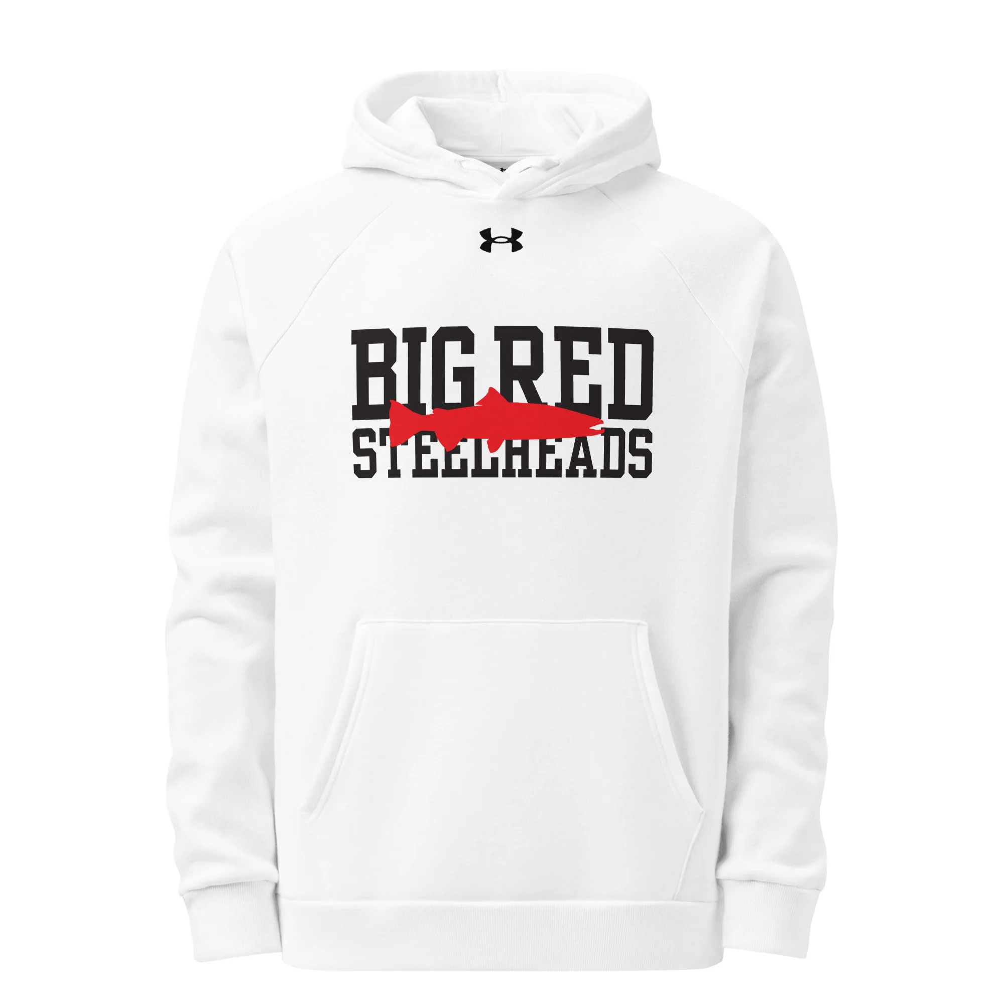 Steelheads Under Armour® Hoodie - Image 9