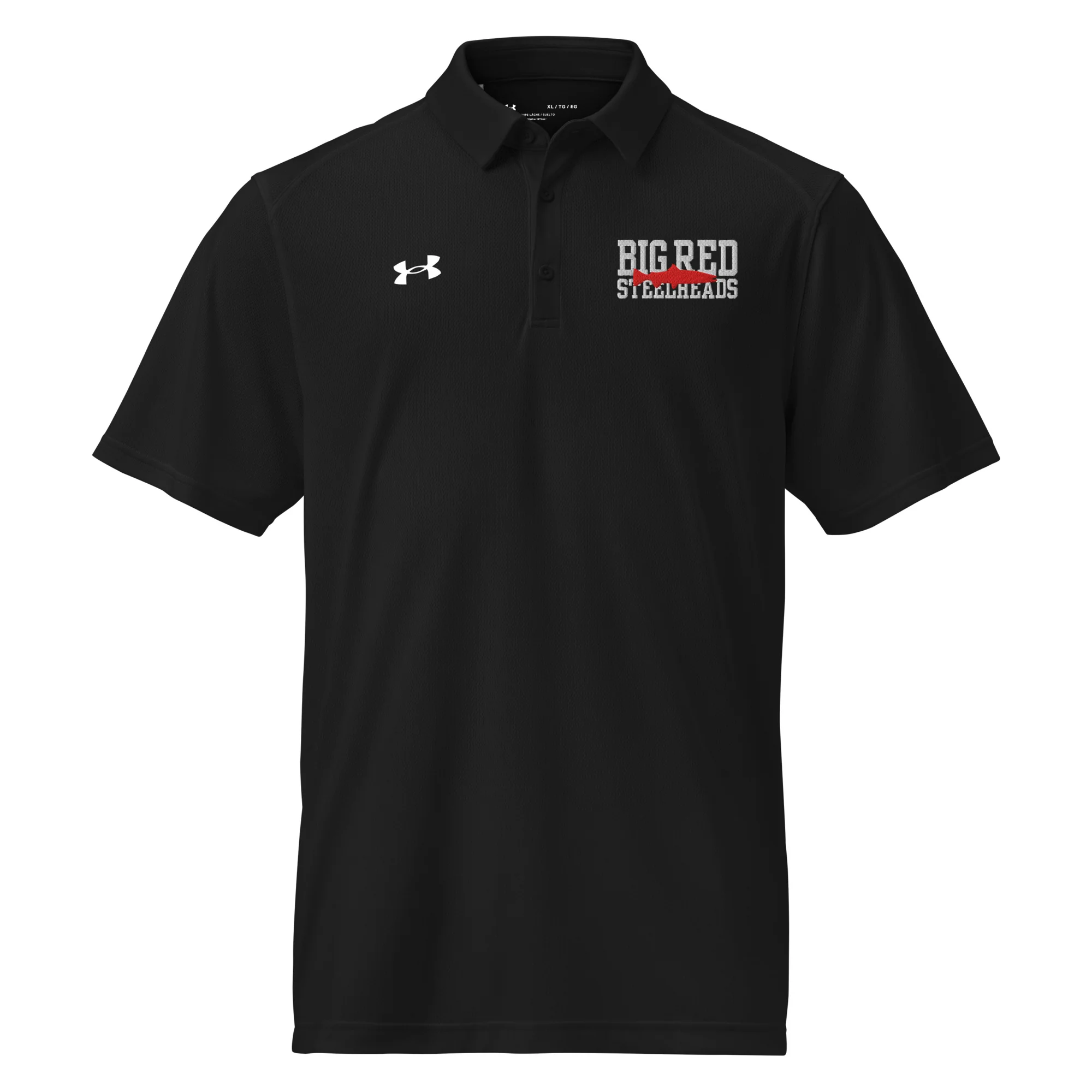Steelheads Under Armour® Men's Polo