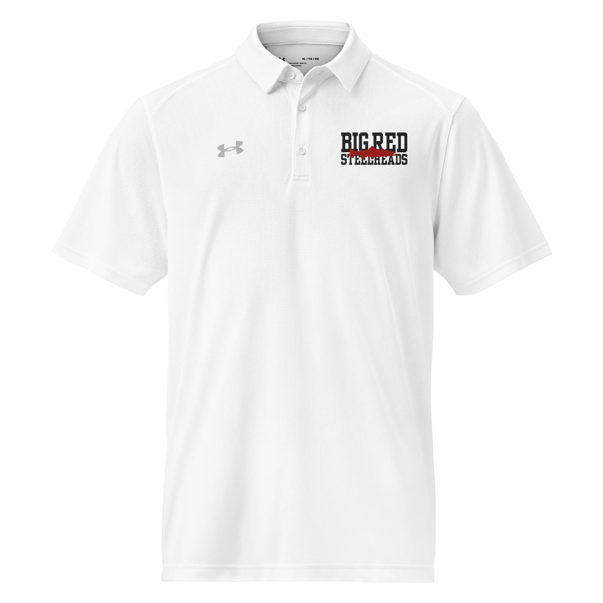 Steelheads Under Armour® Men's Polo - Image 11