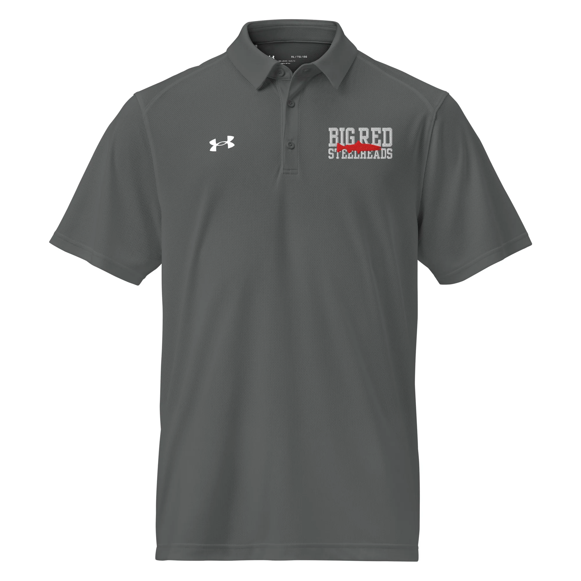 Steelheads Under Armour® Men's Polo - Image 5
