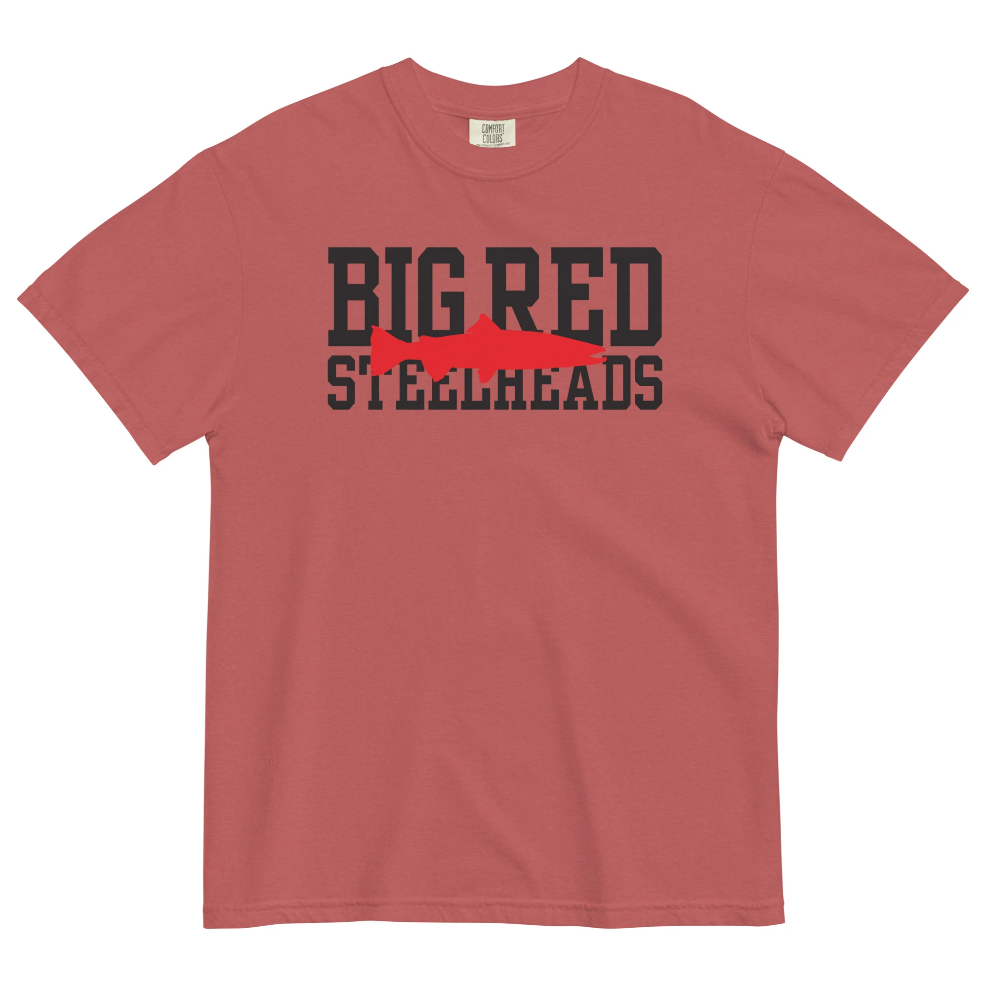 Steelheads Unisex garment-dyed t-shirt - Image 2