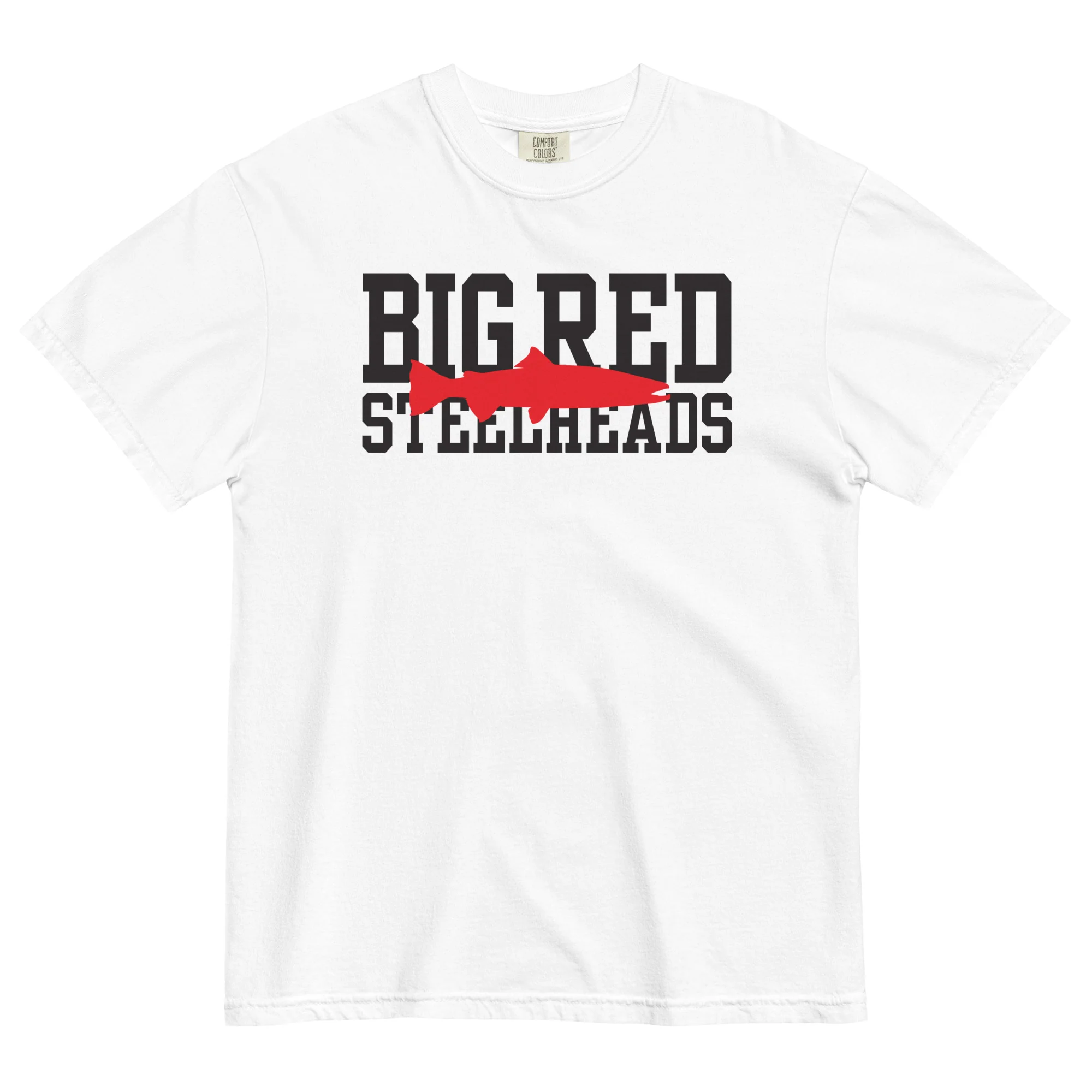 Steelheads Unisex garment-dyed t-shirt - Image 3