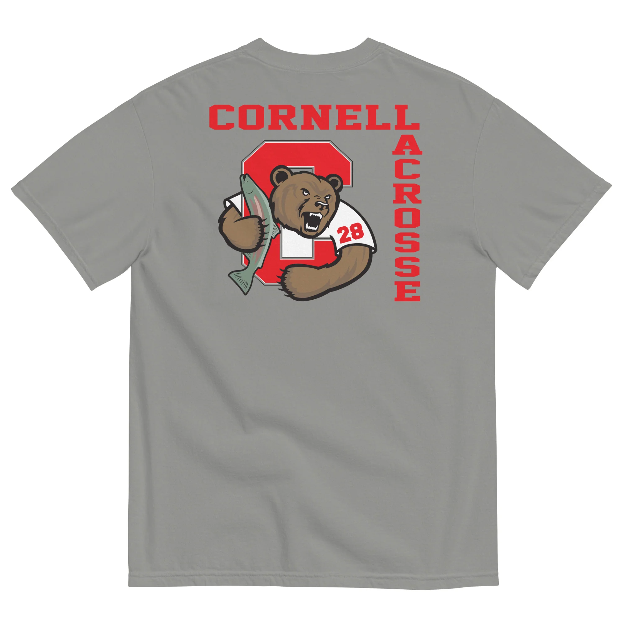 Steelheads Unisex garment-dyed t-shirt - Image 2