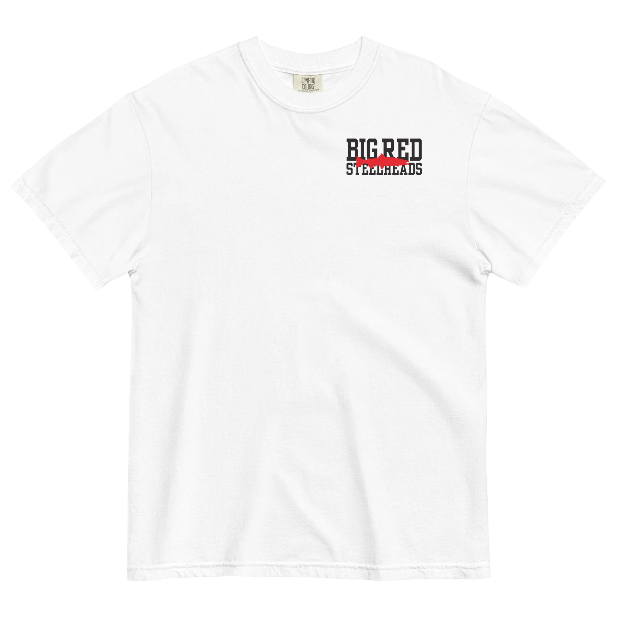 Steelheads Unisex garment-dyed t-shirt - Image 3