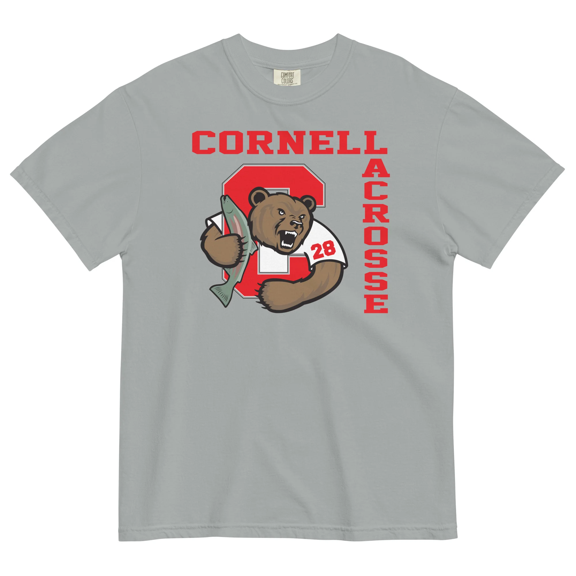Steelheads Unisex garment-dyed t-shirt - Image 2