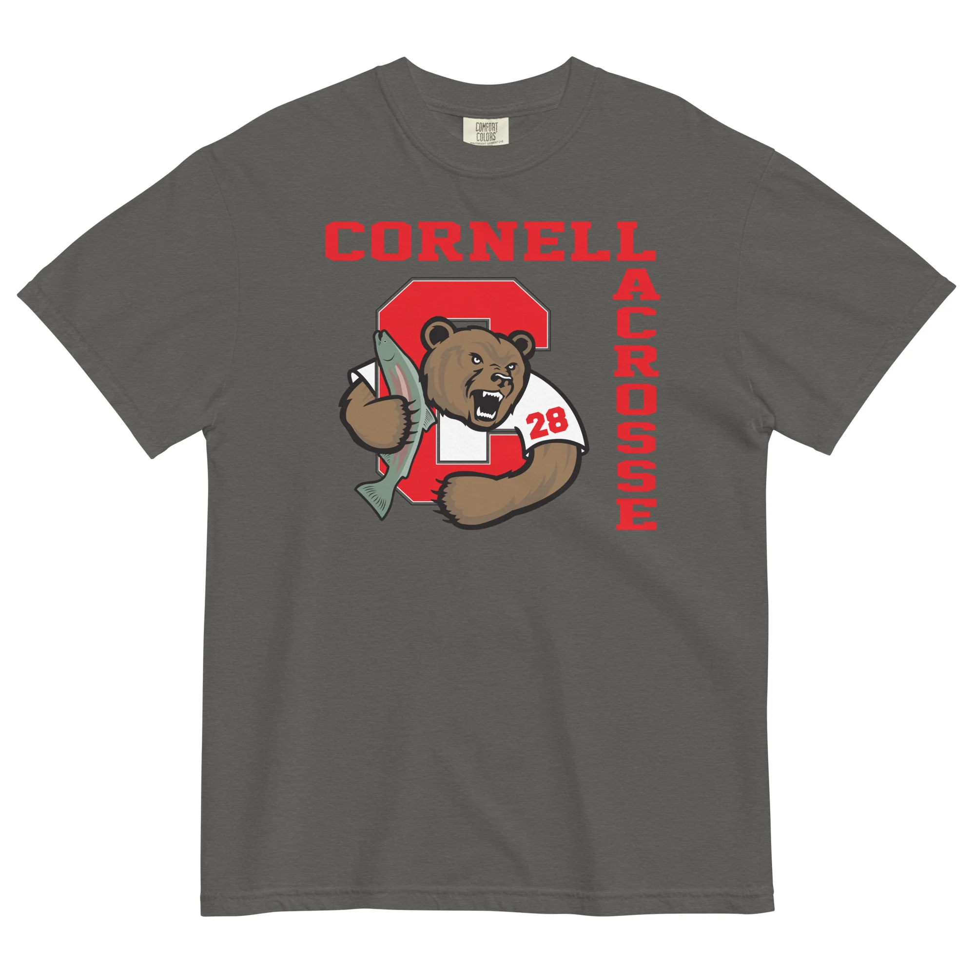 Steelheads Unisex garment-dyed t-shirt - Image 3