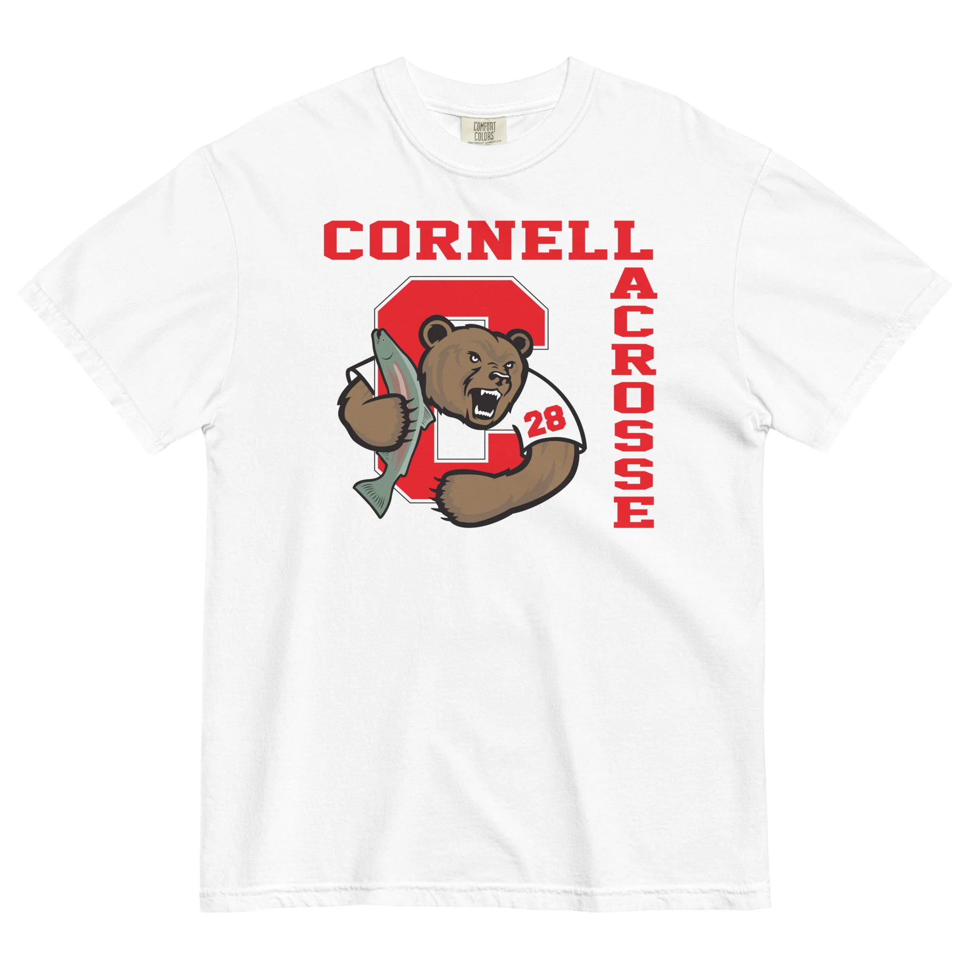 Steelheads Unisex garment-dyed t-shirt - Image 4