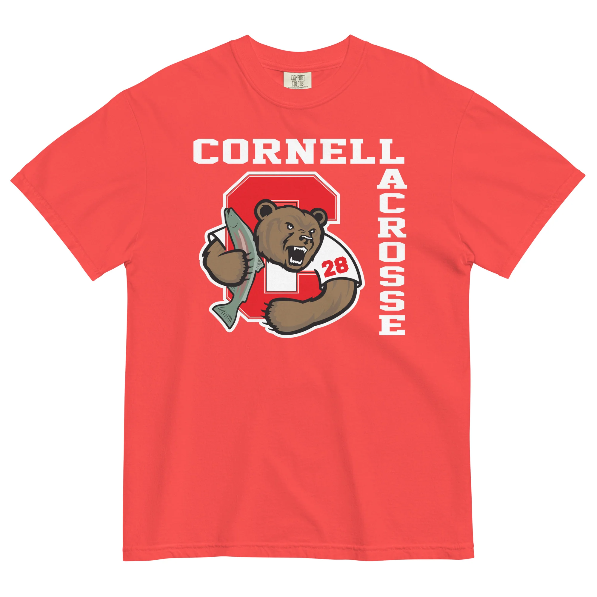 Steelheads Unisex garment-dyed t-shirt - Image 5