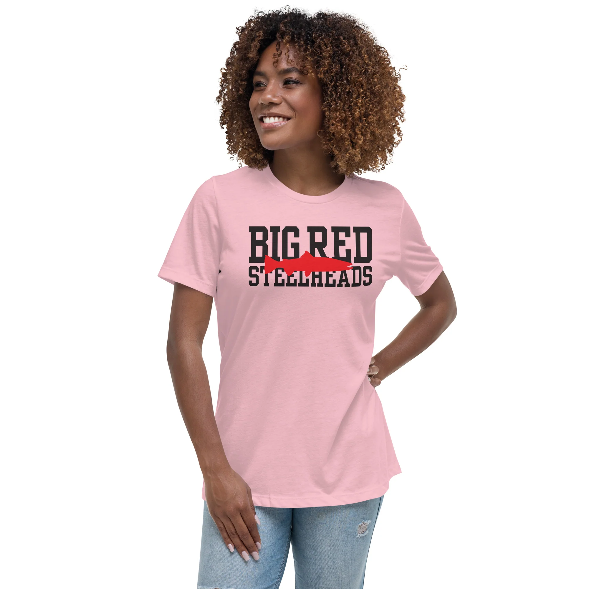 Steelheads Women's Relaxed T-Shirt - Image 5