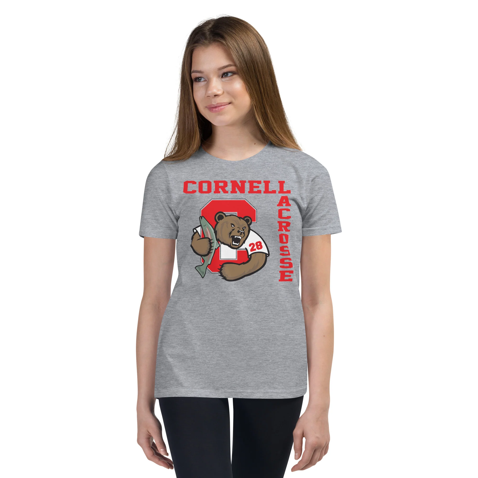 Steelheads Youth T-Shirt - Image 2
