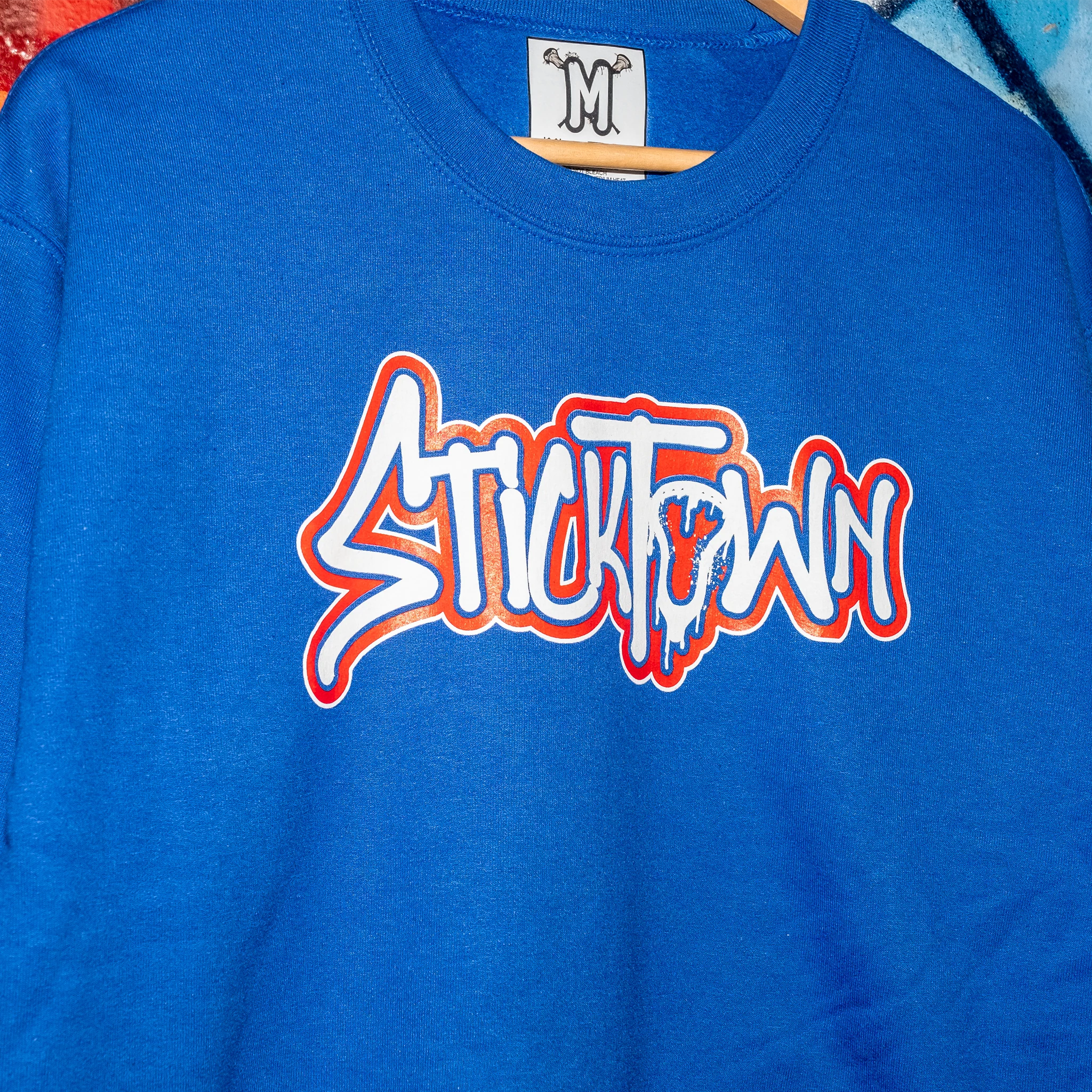 StickTown Crewneck - Image 7