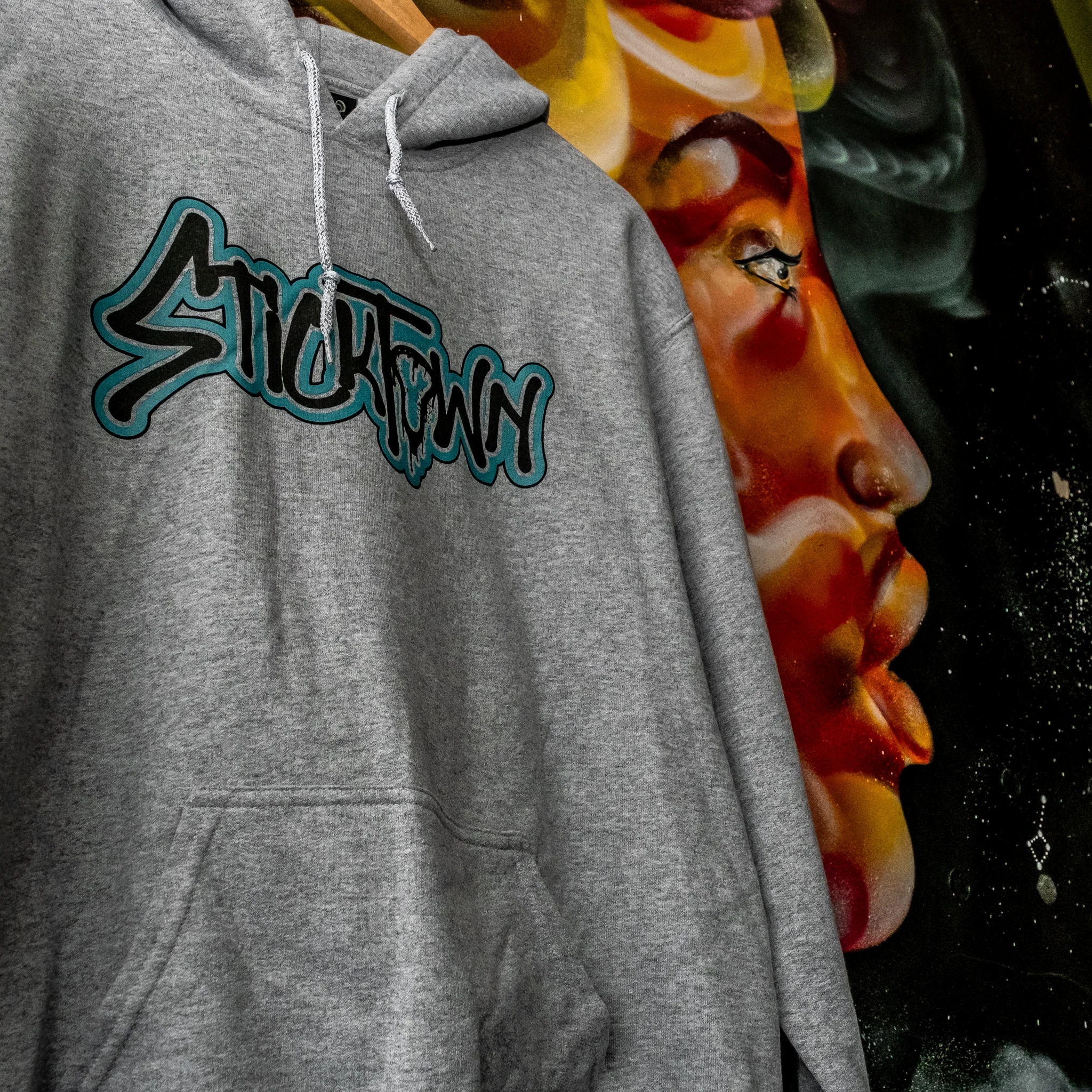 StickTown Hoodie - Image 12