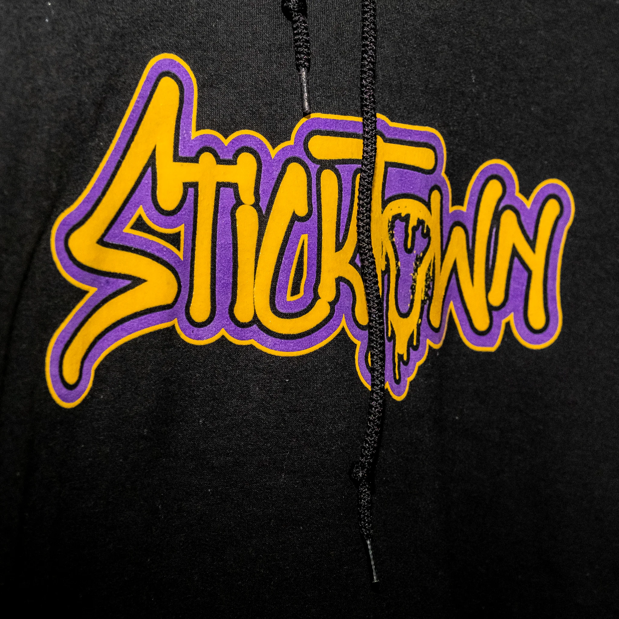 StickTown Hoodie - Image 4