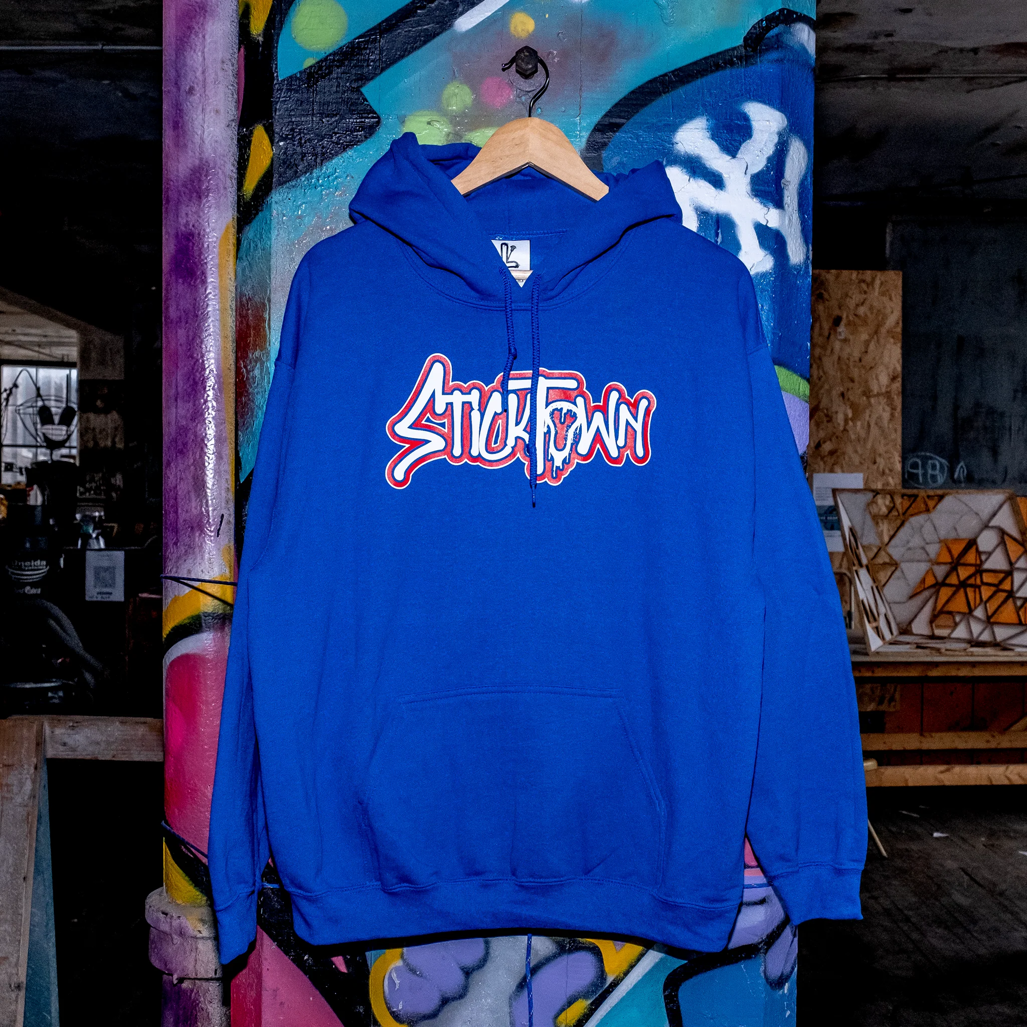 StickTown Hoodie - Image 5