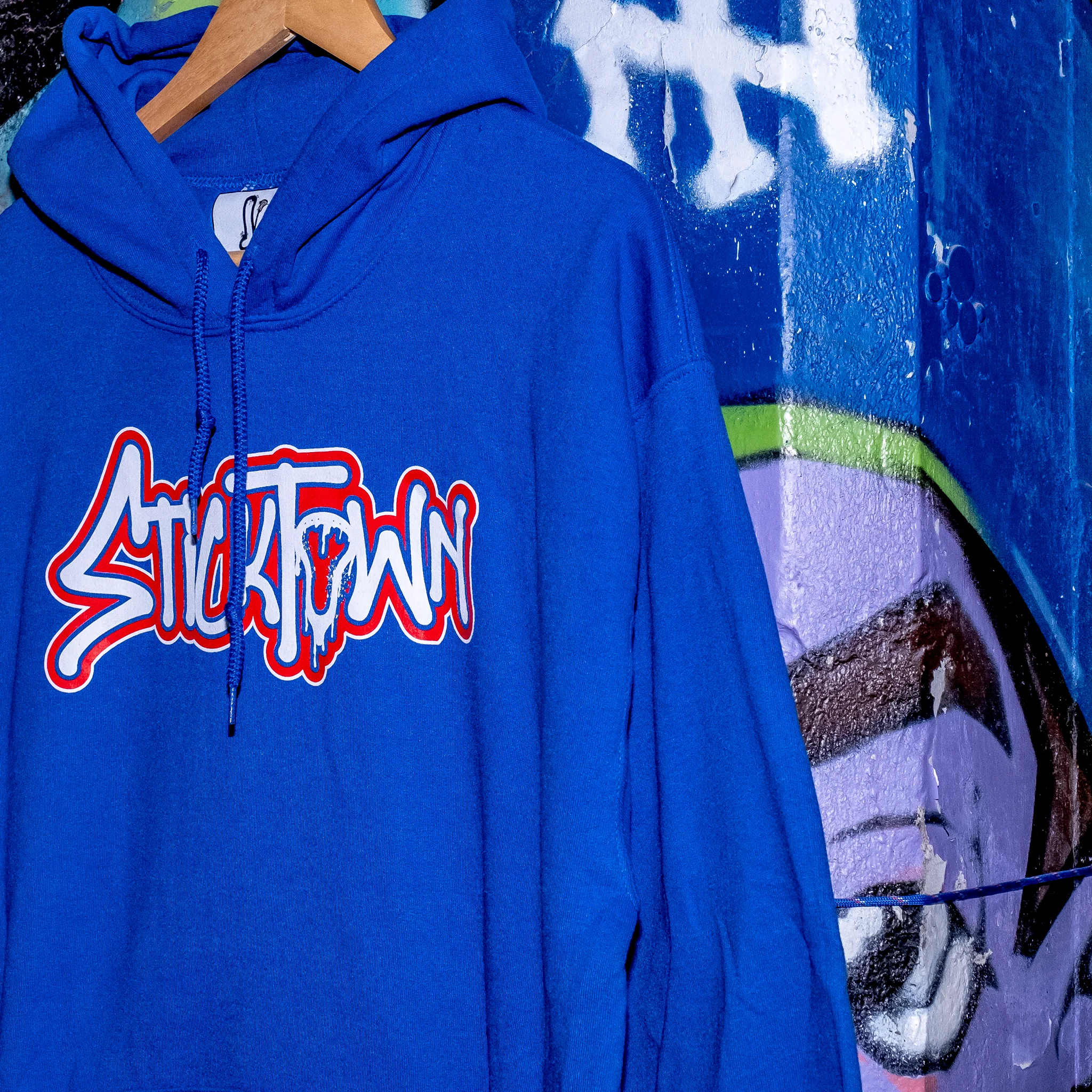 StickTown Hoodie - Image 8