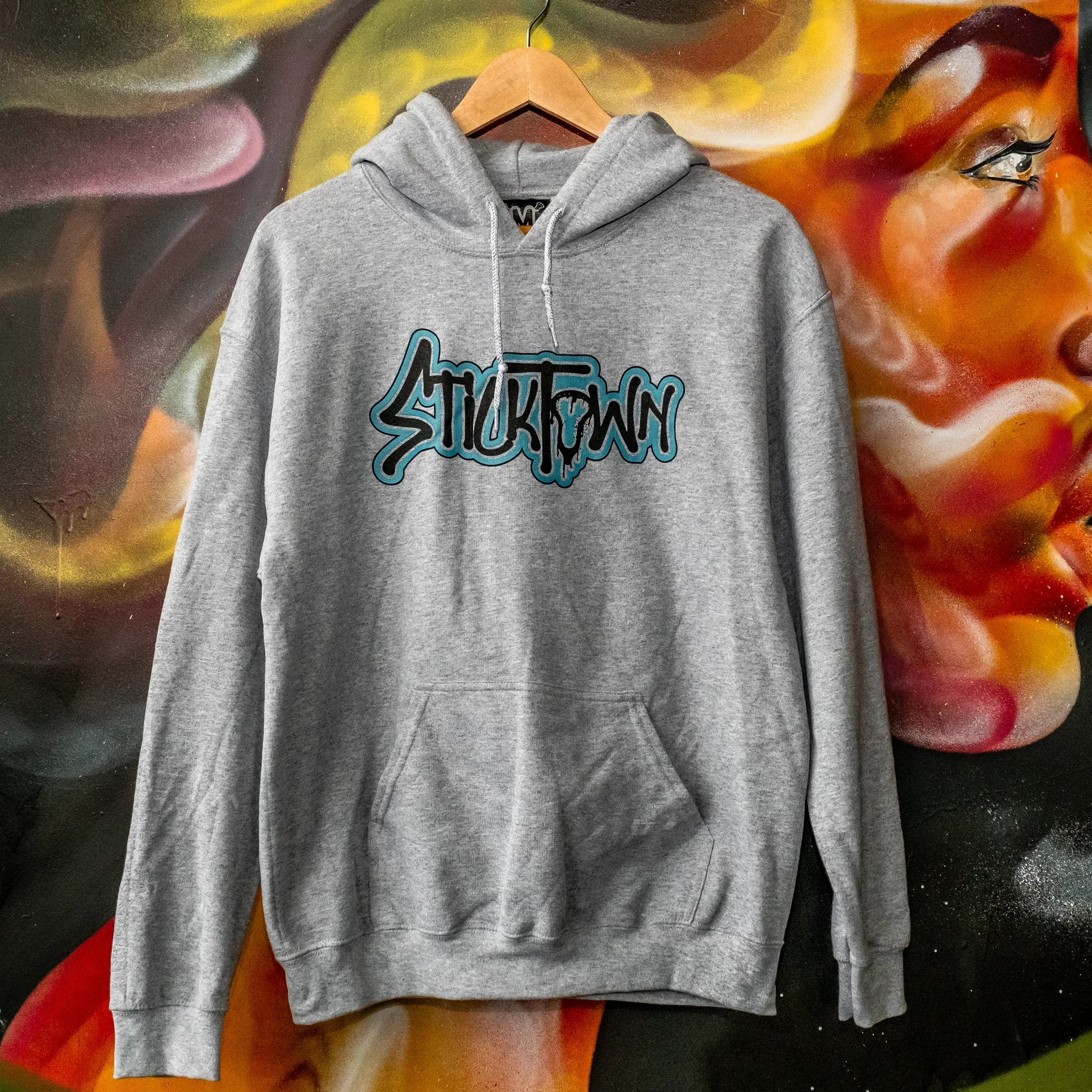 StickTown Hoodie - Image 9