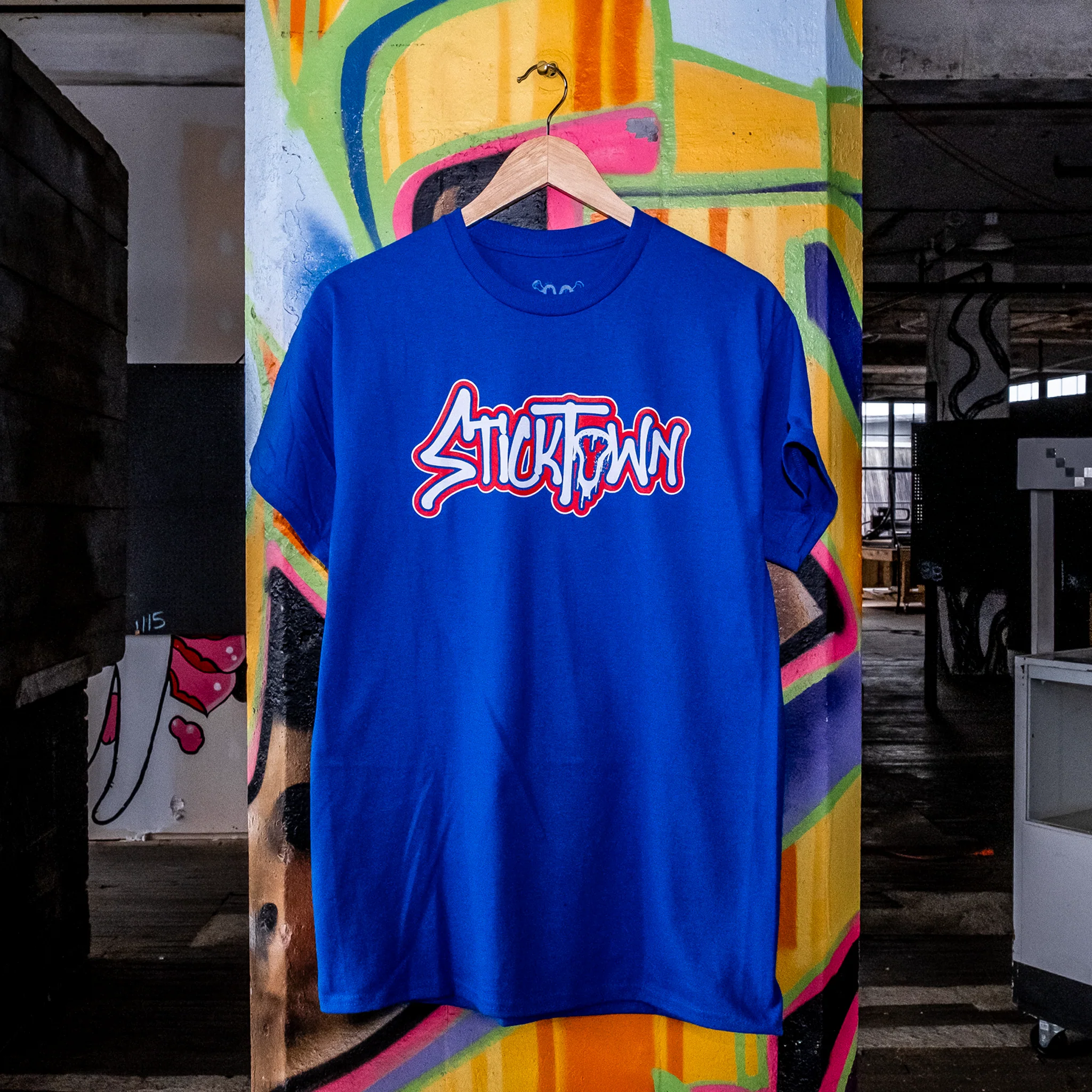 StickTown Tee - Image 5