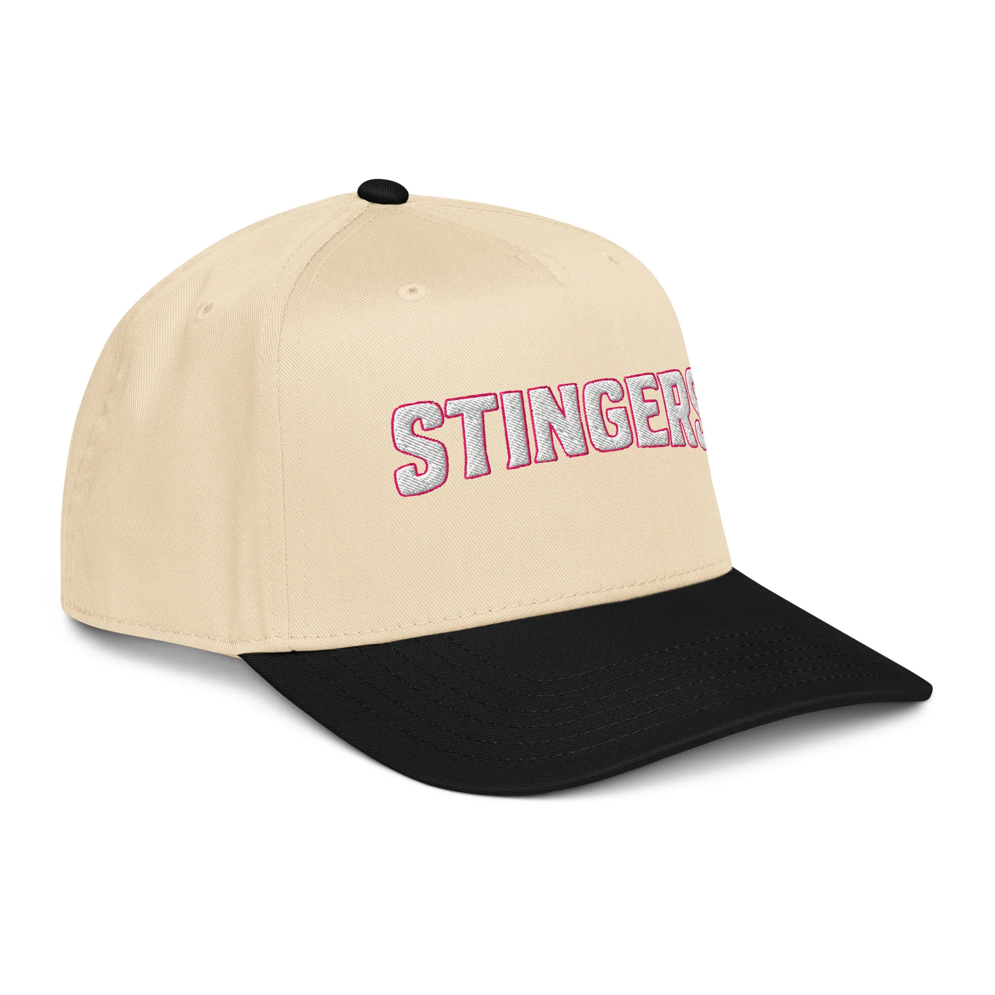 Stingers 5 panel cap - Image 4