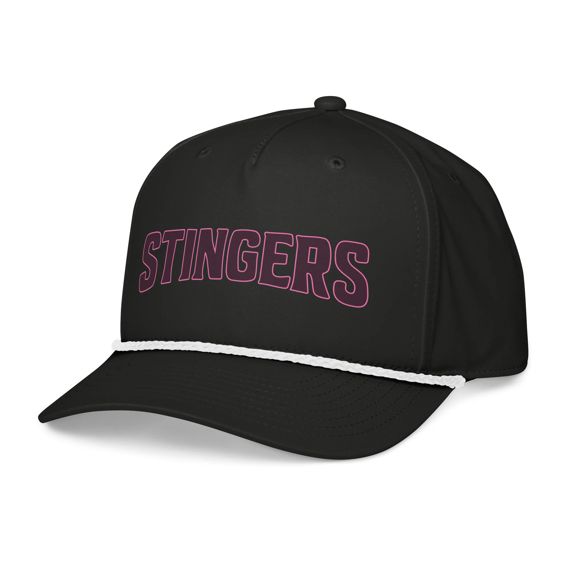 Stingers Classic rope cap - Image 3