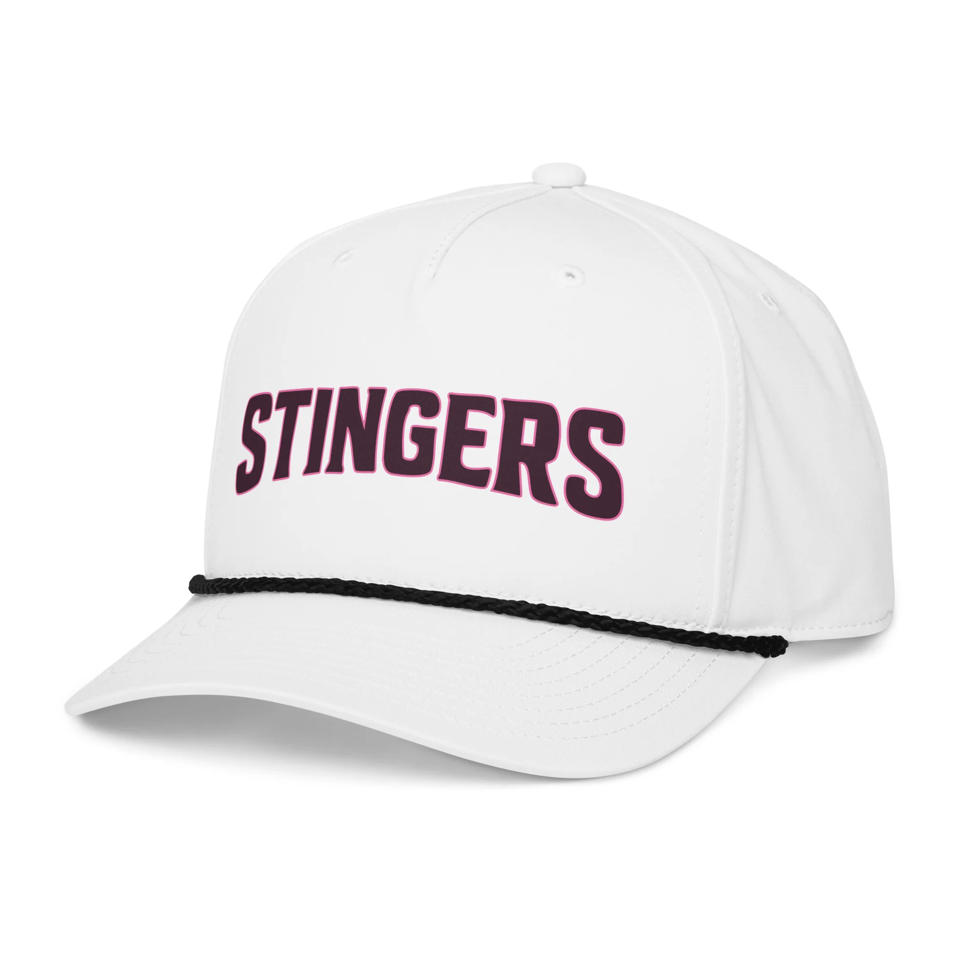 Stingers Classic rope cap - Image 4