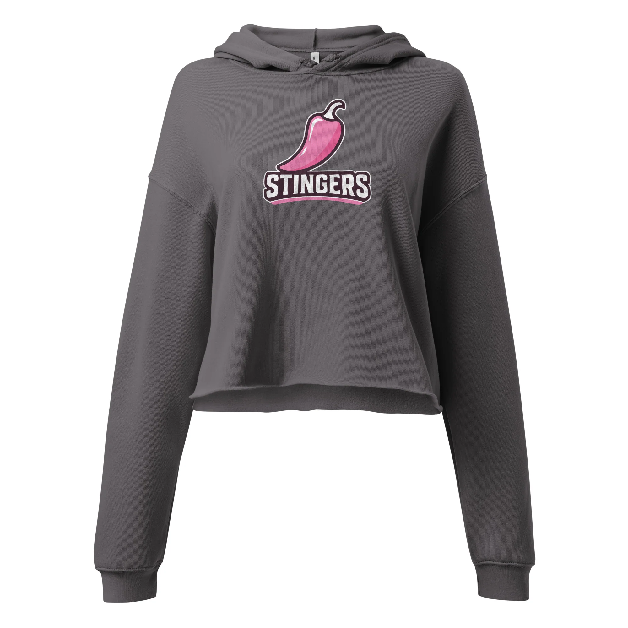 Stingers Crop Hoodie - Image 4