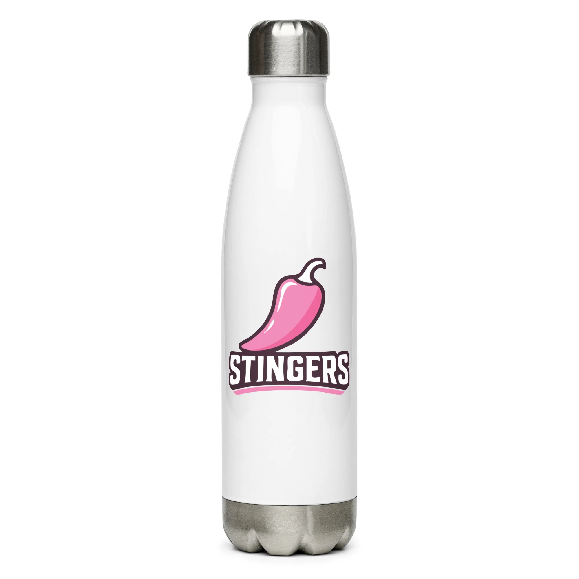 Stingers Stainless steel water bottle
