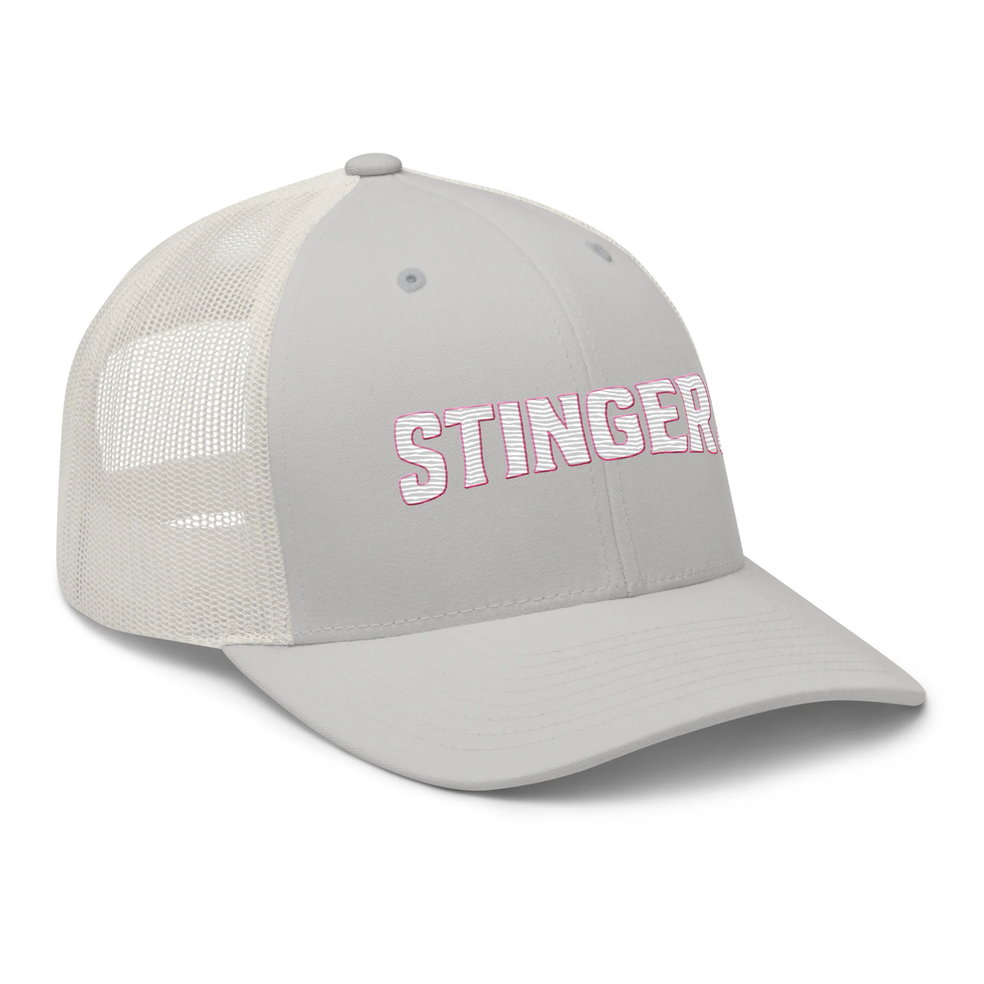 Stingers Trucker Cap - Image 10
