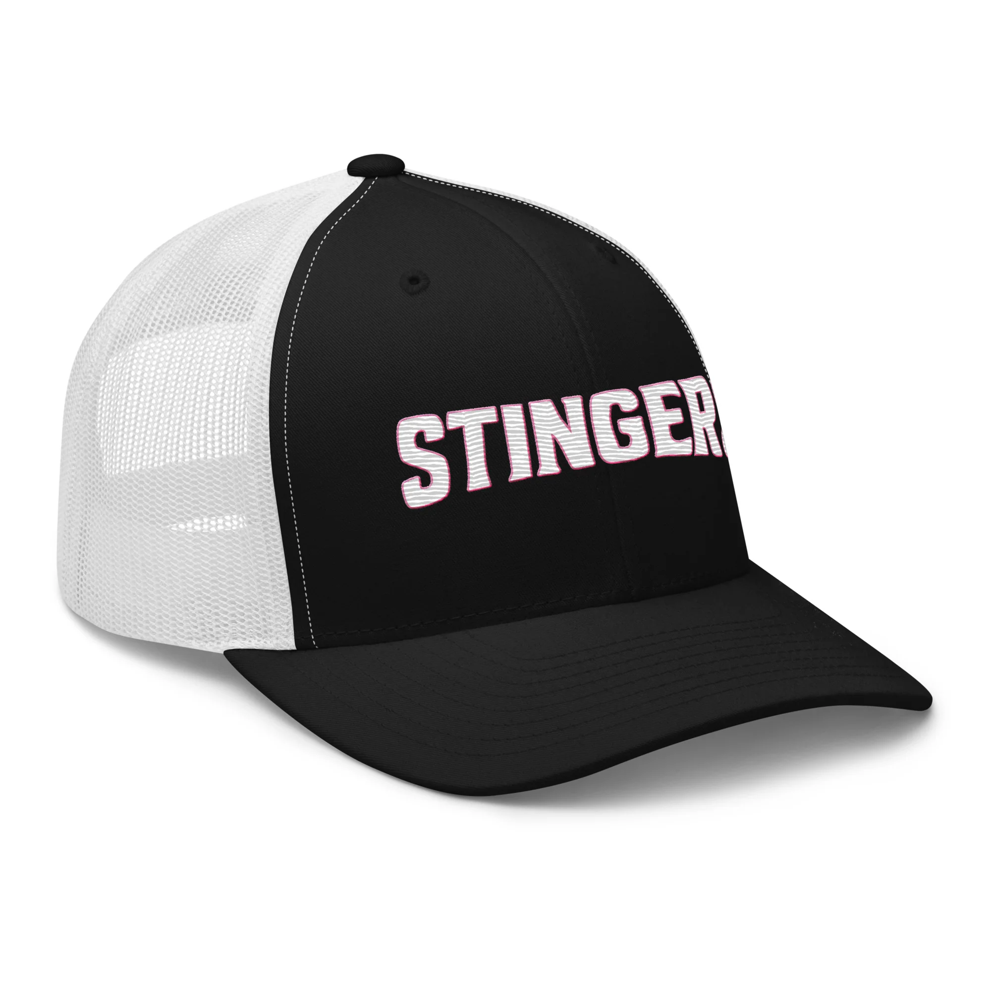 Stingers Trucker Cap - Image 3