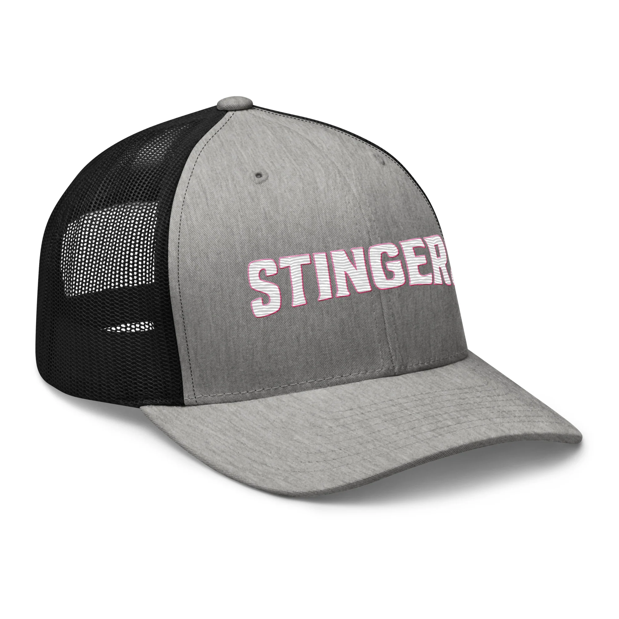 Stingers Trucker Cap - Image 6