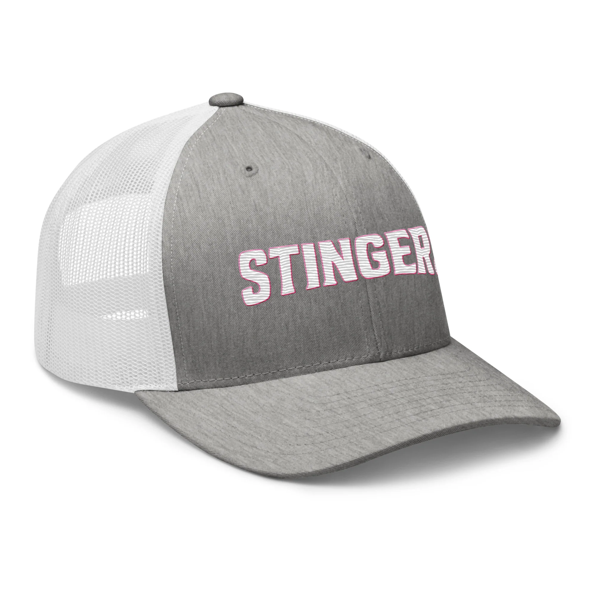Stingers Trucker Cap - Image 8