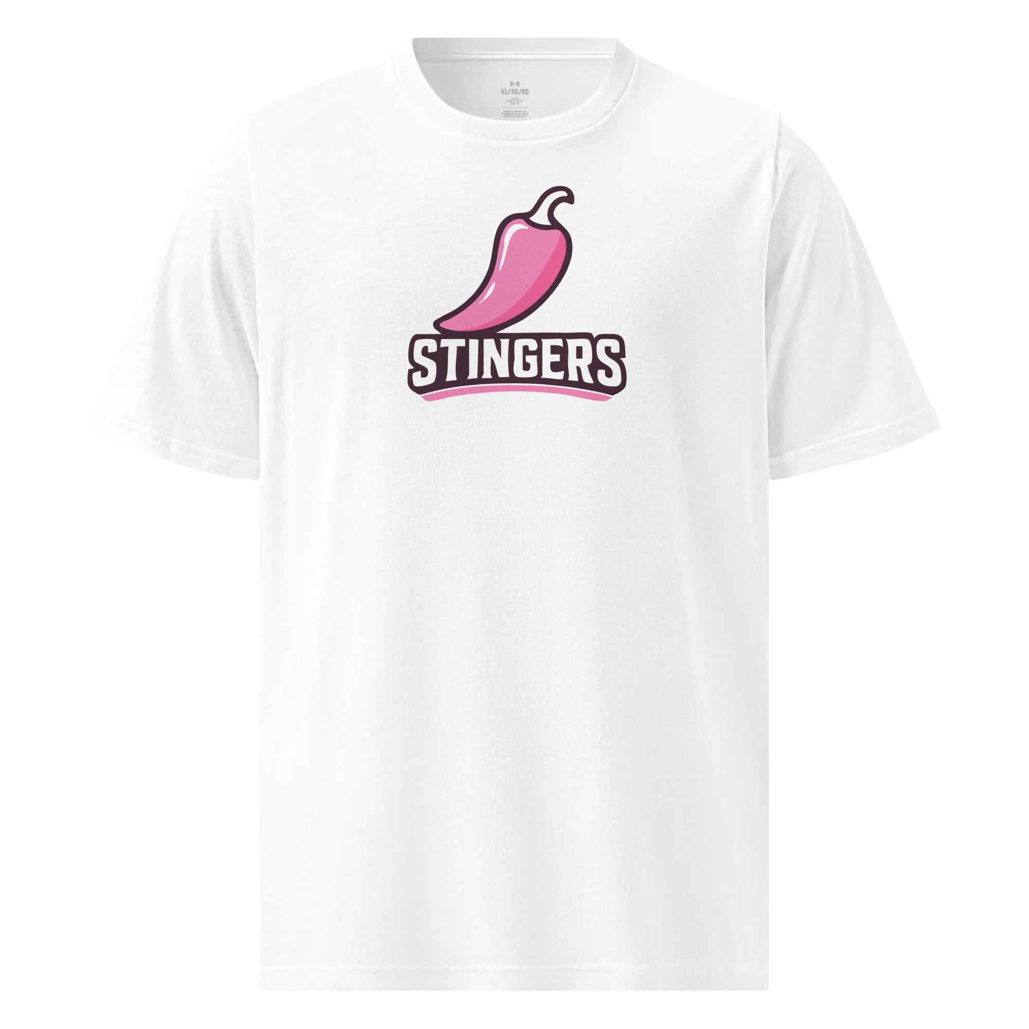 Stingers Under ArmourⓇ athletic t-shirt - Image 3