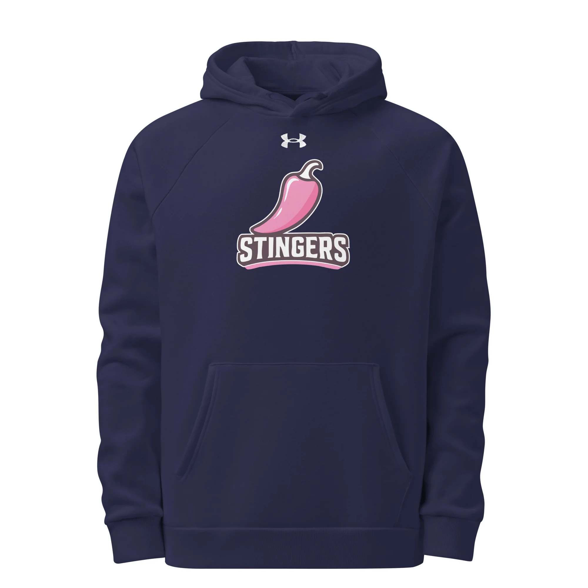 Stingers Under Armour® hoodie - Image 2