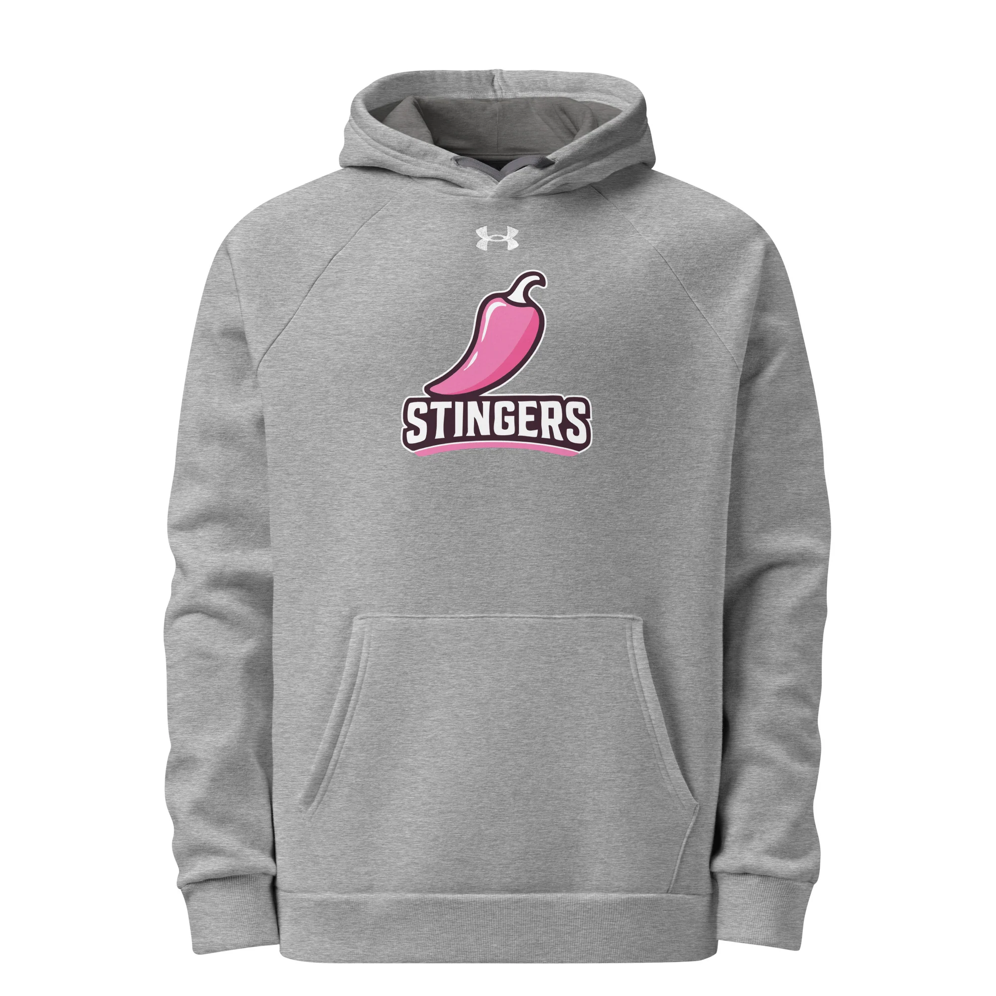Stingers Under Armour® hoodie - Image 3