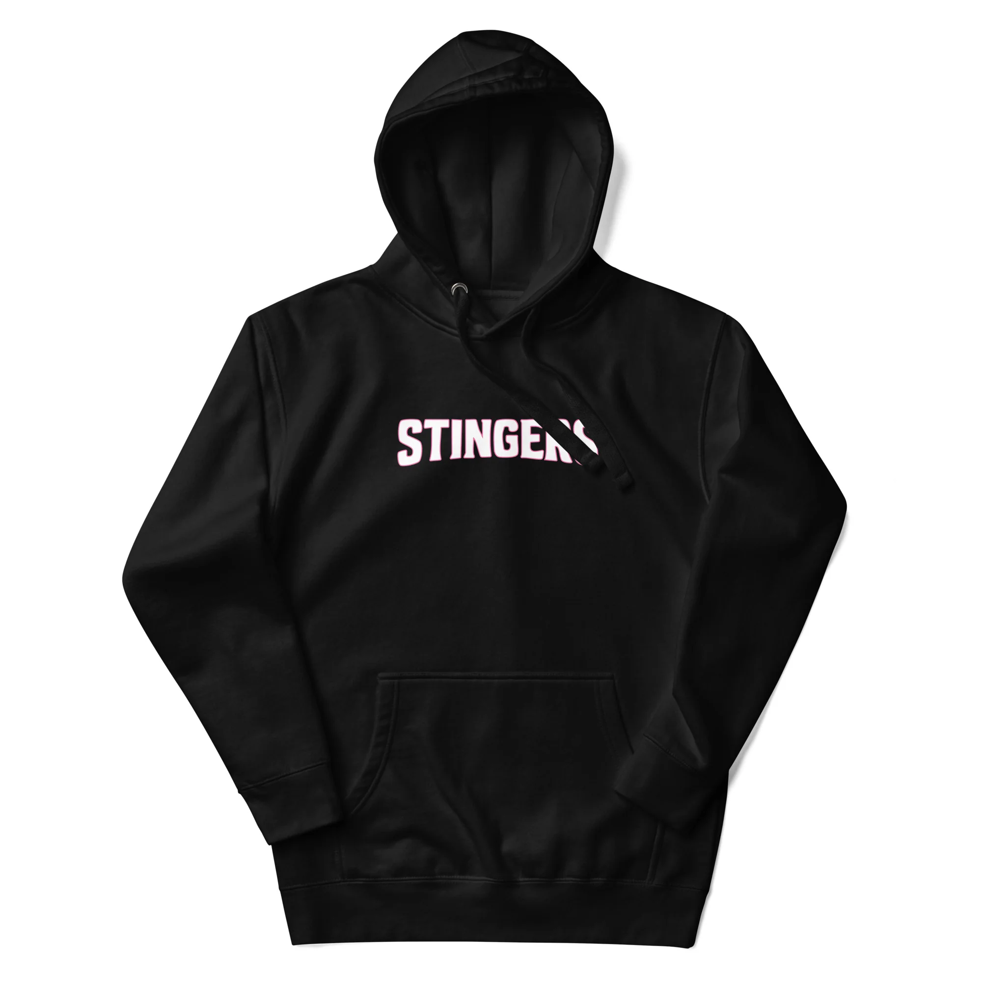 Stingers Unisex Hoodie