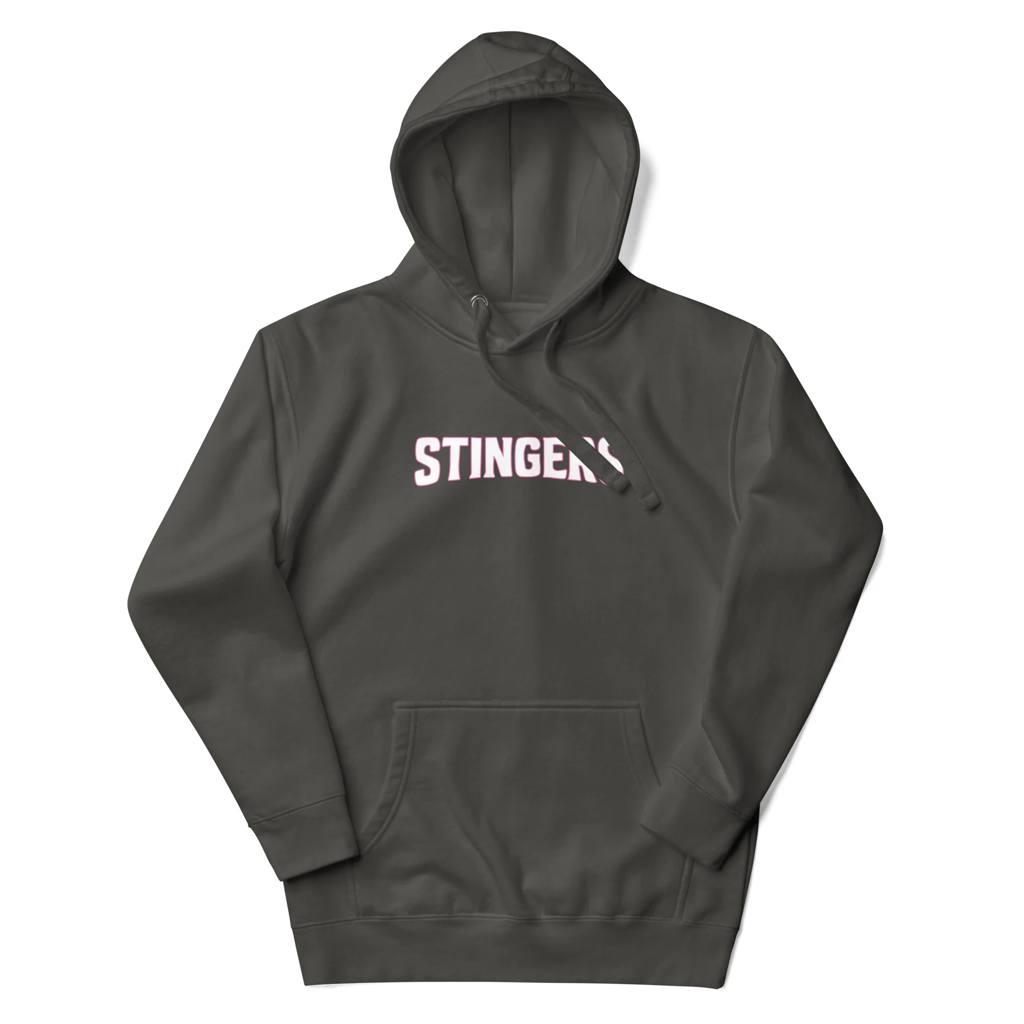 Stingers Unisex Hoodie - Image 2