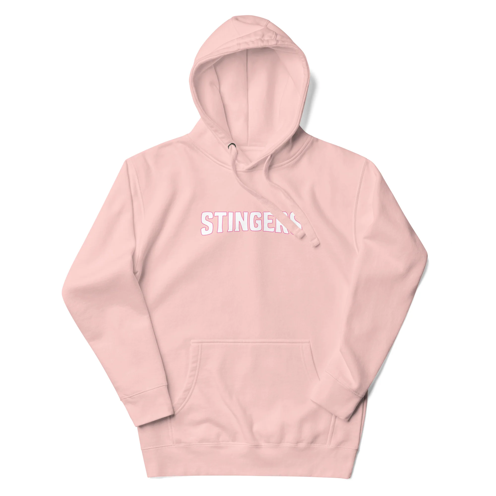 Stingers Unisex Hoodie - Image 4